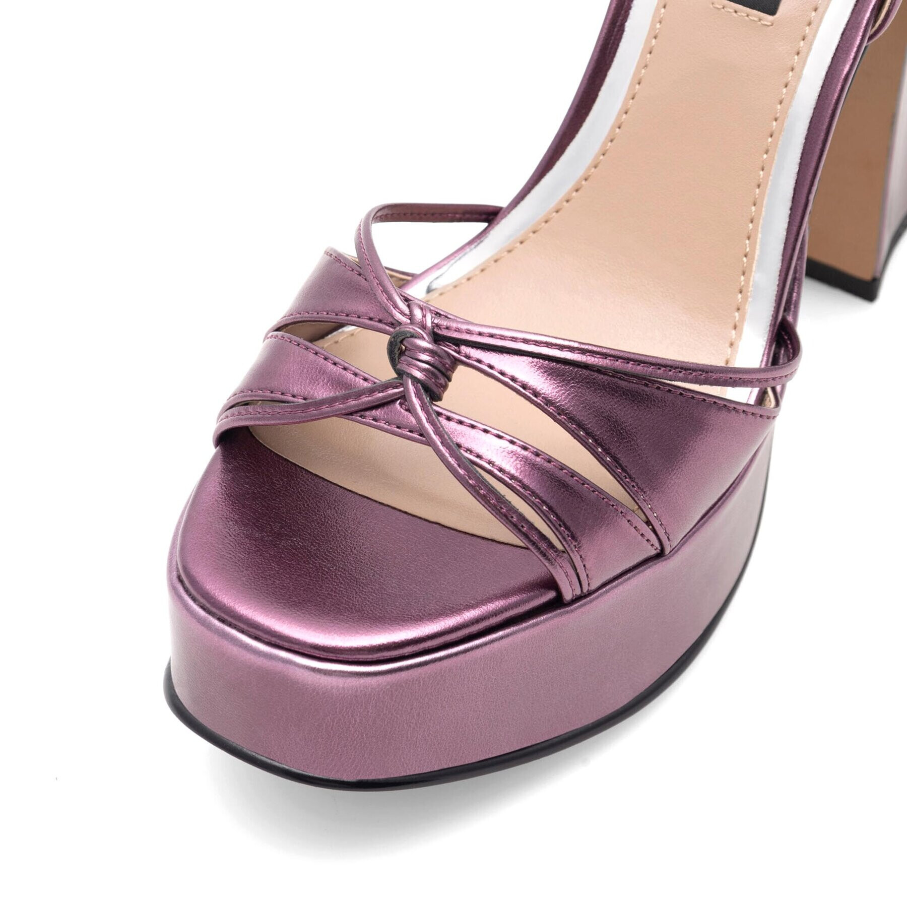 Nine West Sandale AAHIDA ZL23002CC Violet - Pled.ro