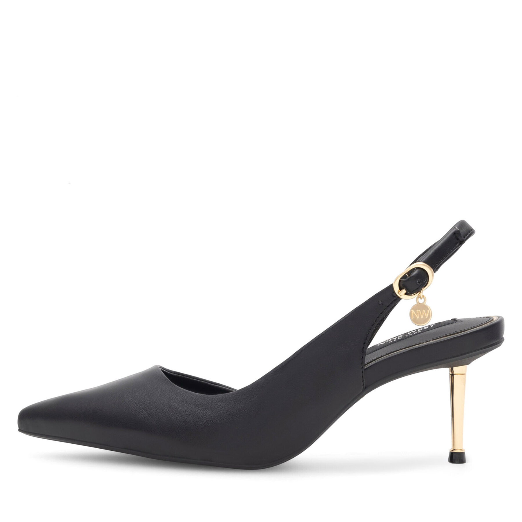 Nine West Sandale ANIKA SY2396-4NW Negru - Pled.ro