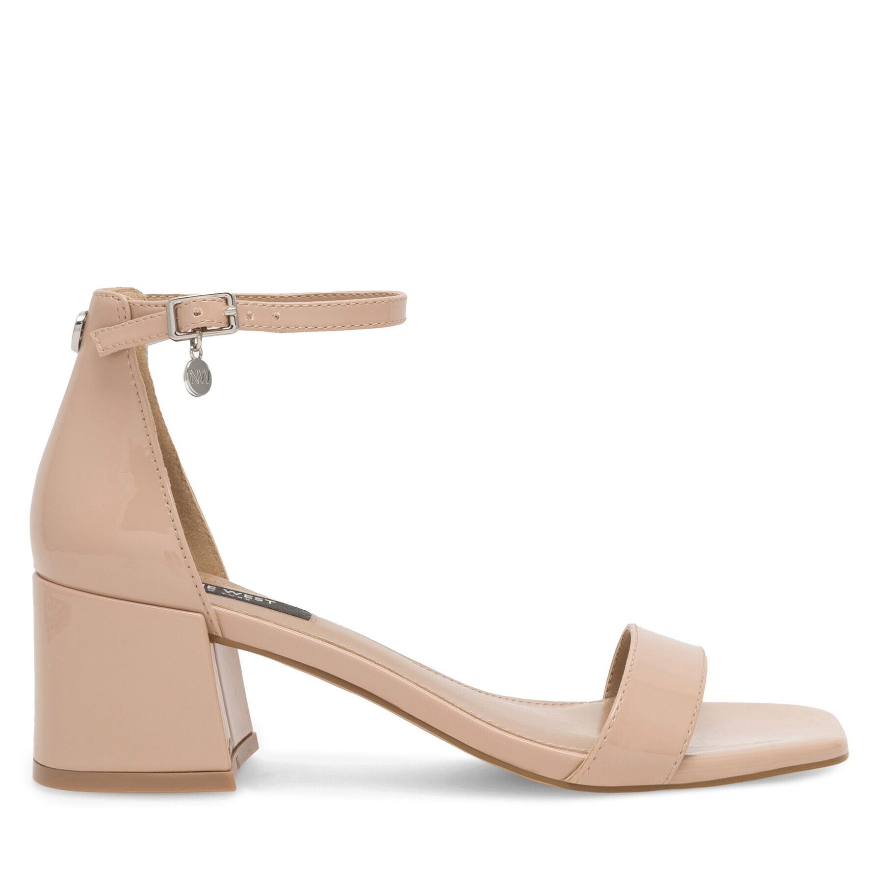 Nine West Sandale ERMINA FF-2308 Bej - Pled.ro