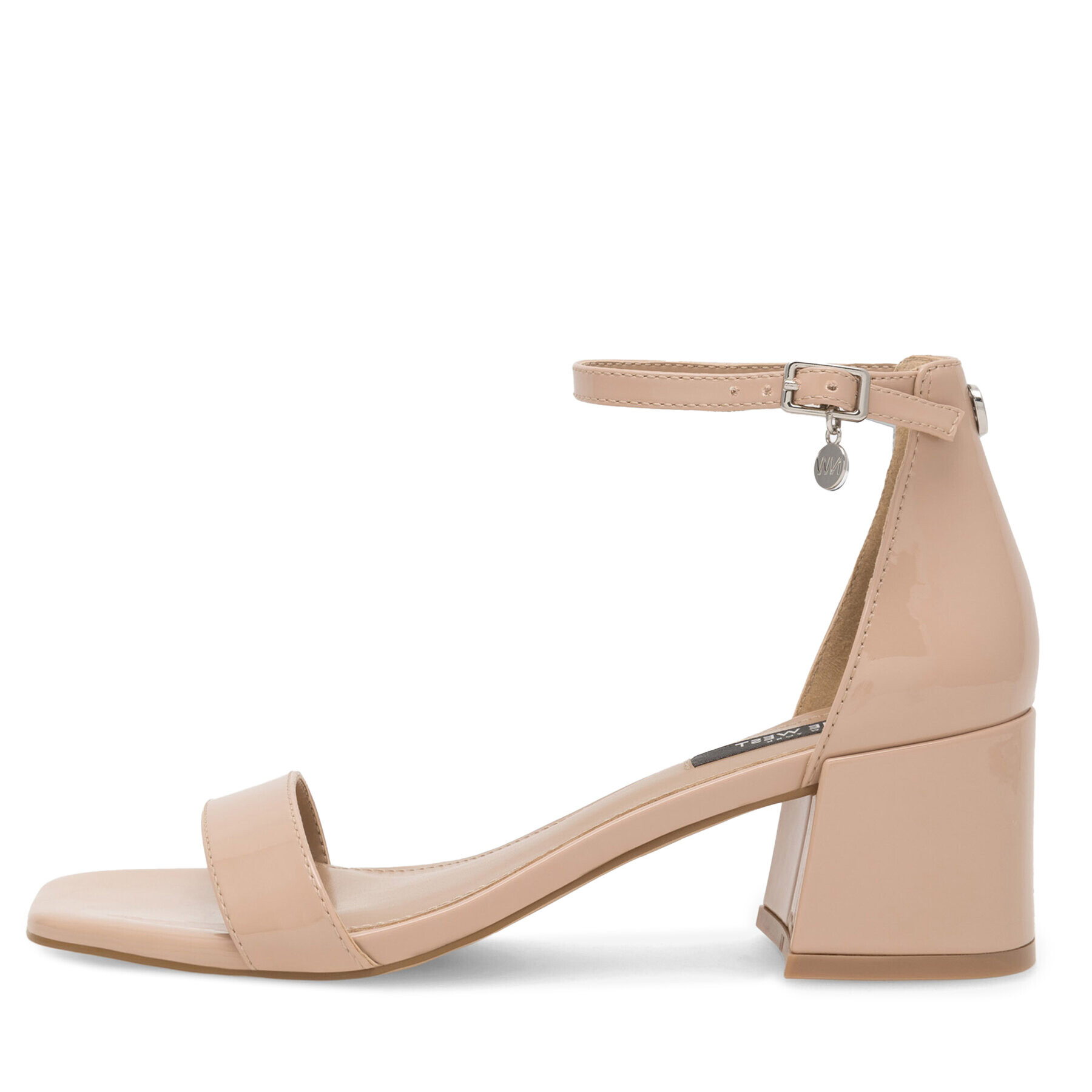 Nine West Sandale ERMINA FF-2308 Bej - Pled.ro