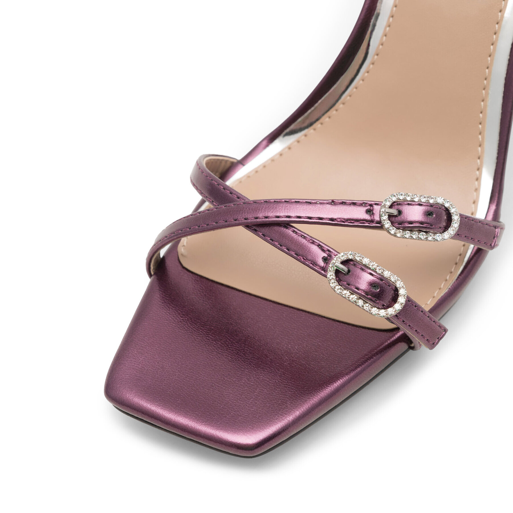 Nine West Sandale FARAZA ZL23014CC Violet - Pled.ro