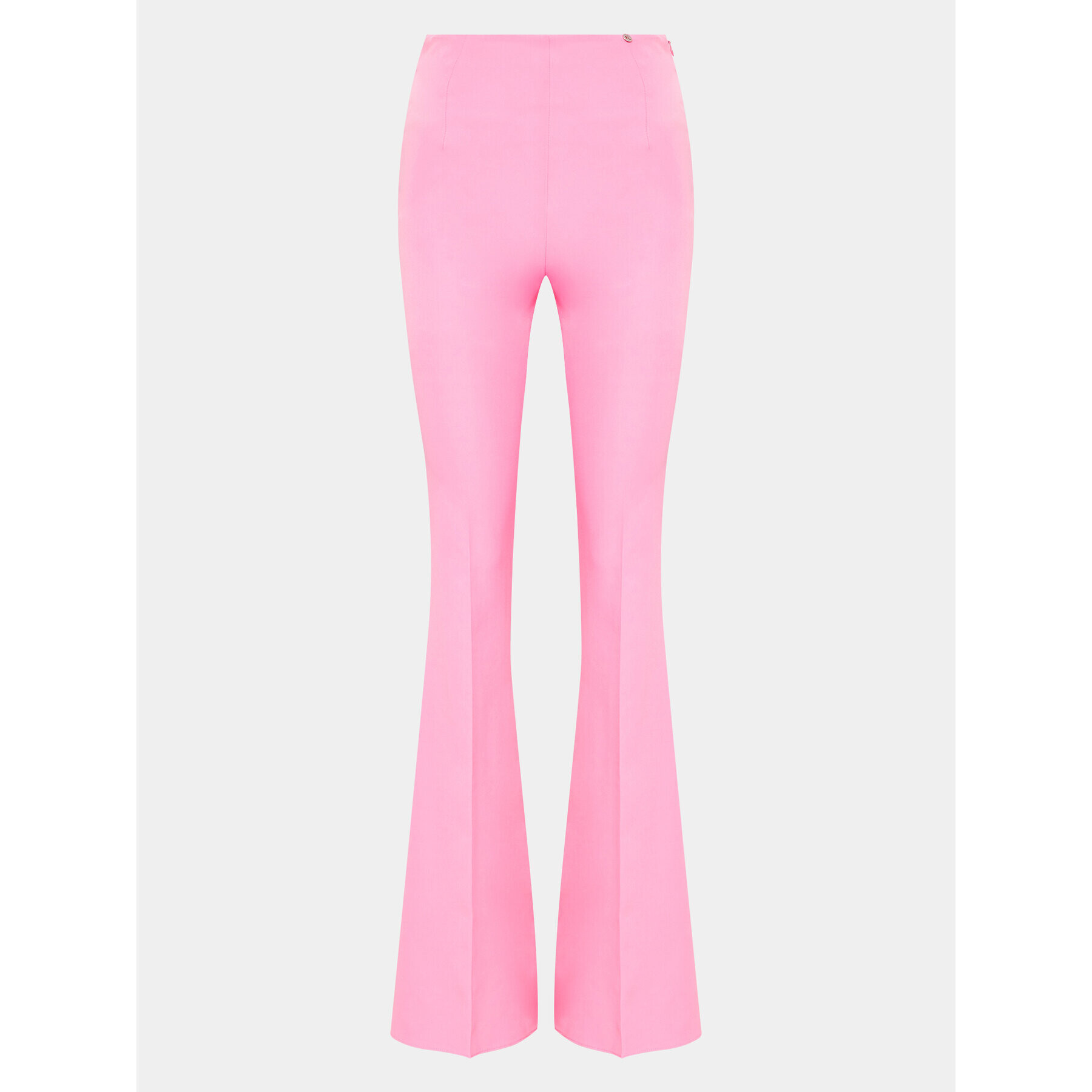 Nissa Pantaloni din material P13934 Roz Regular Fit - Pled.ro