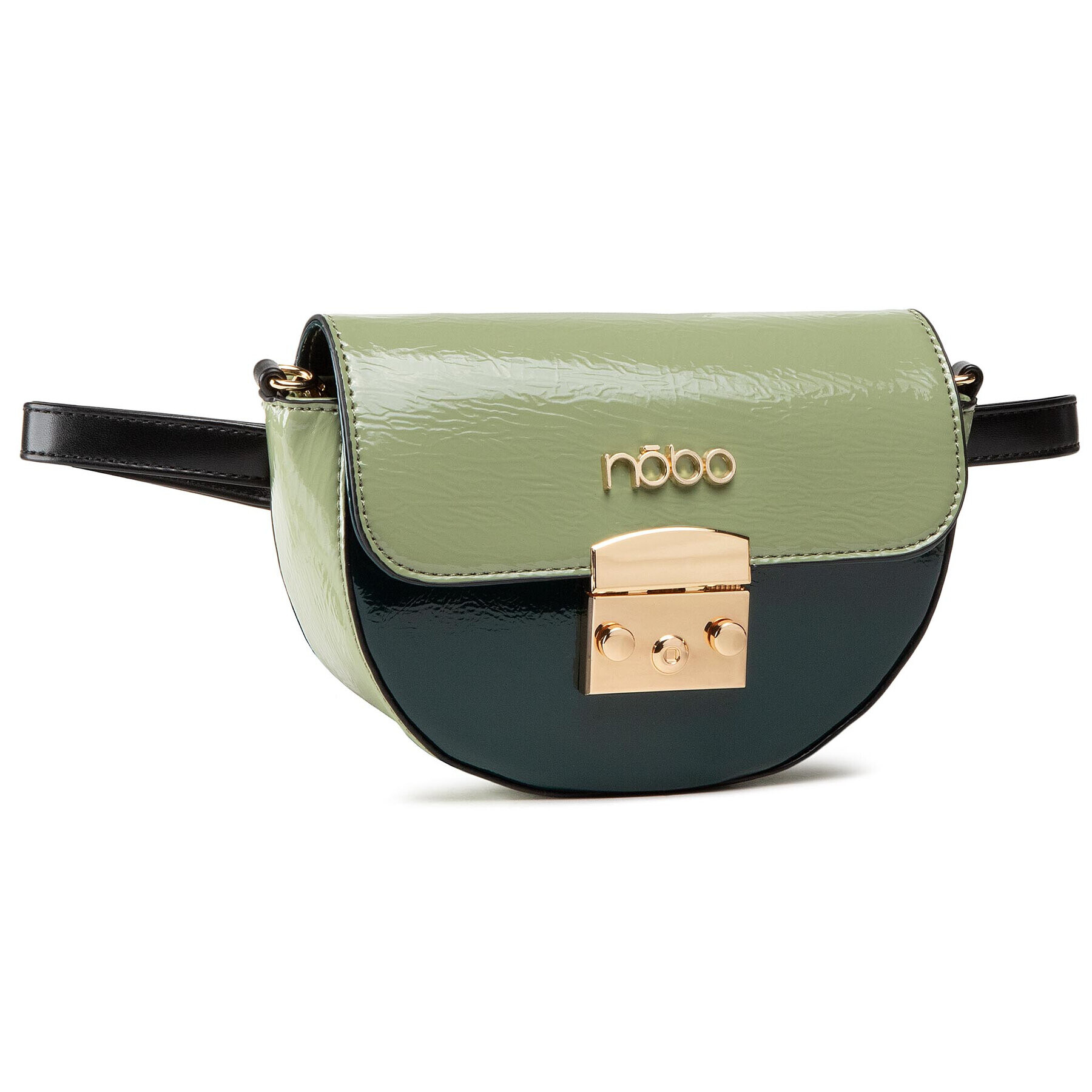 Nobo Borsetă NBAG-K0720-C008 Verde - Pled.ro