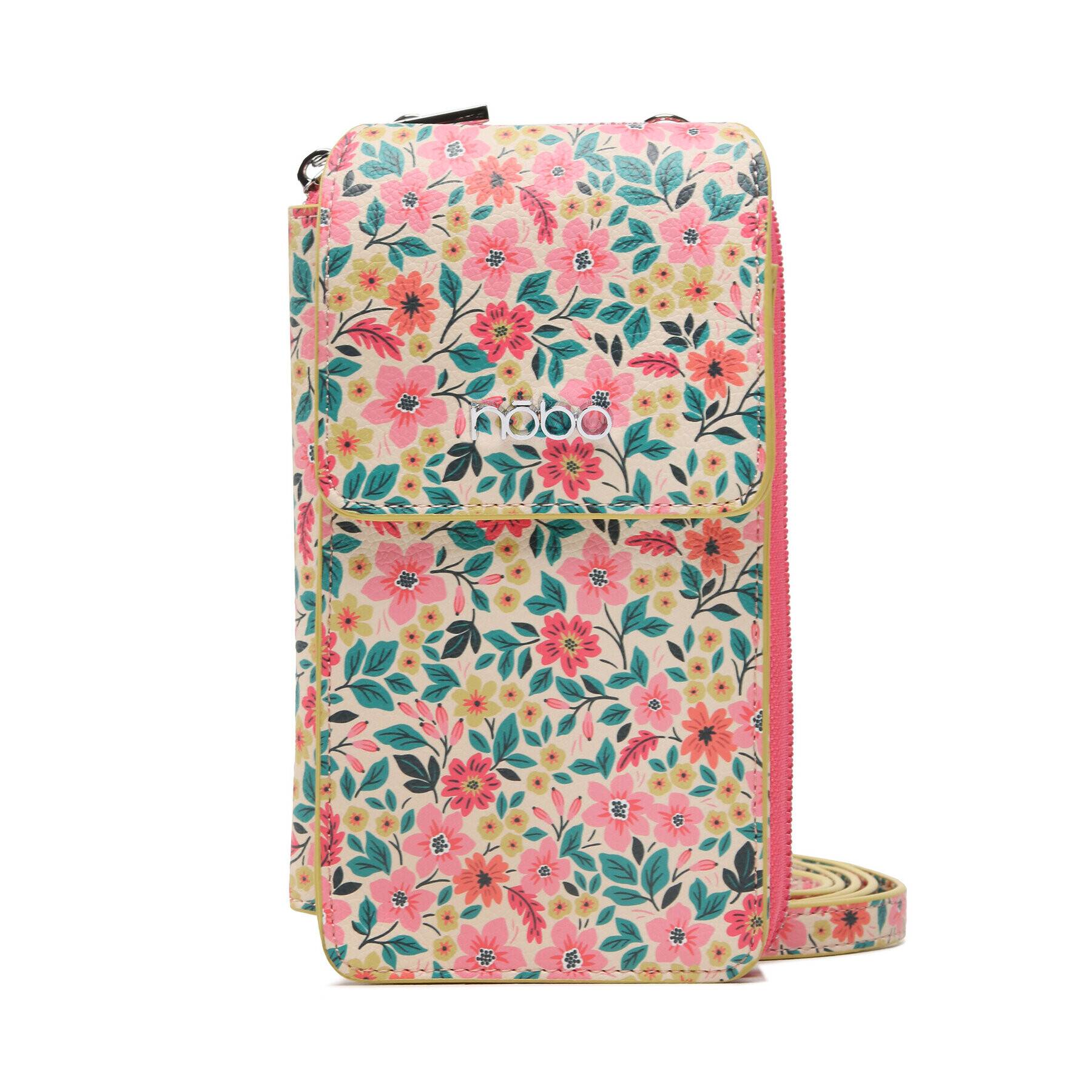 Nobo Etui pentru telefon NBAG-P0850-CM04 Colorat - Pled.ro