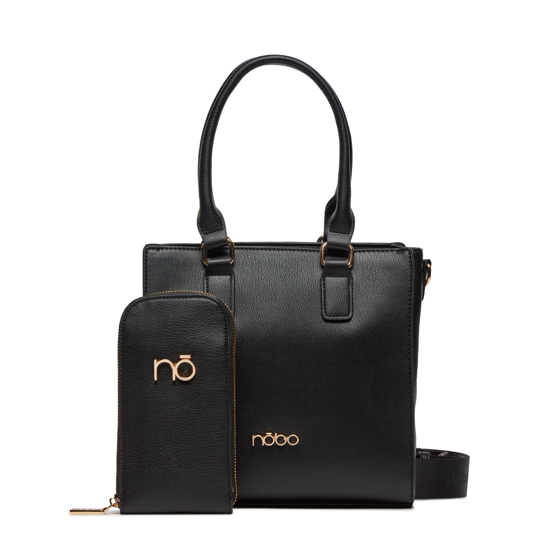 Nobo Geantă NBAG-R0940-C020 Negru - Pled.ro