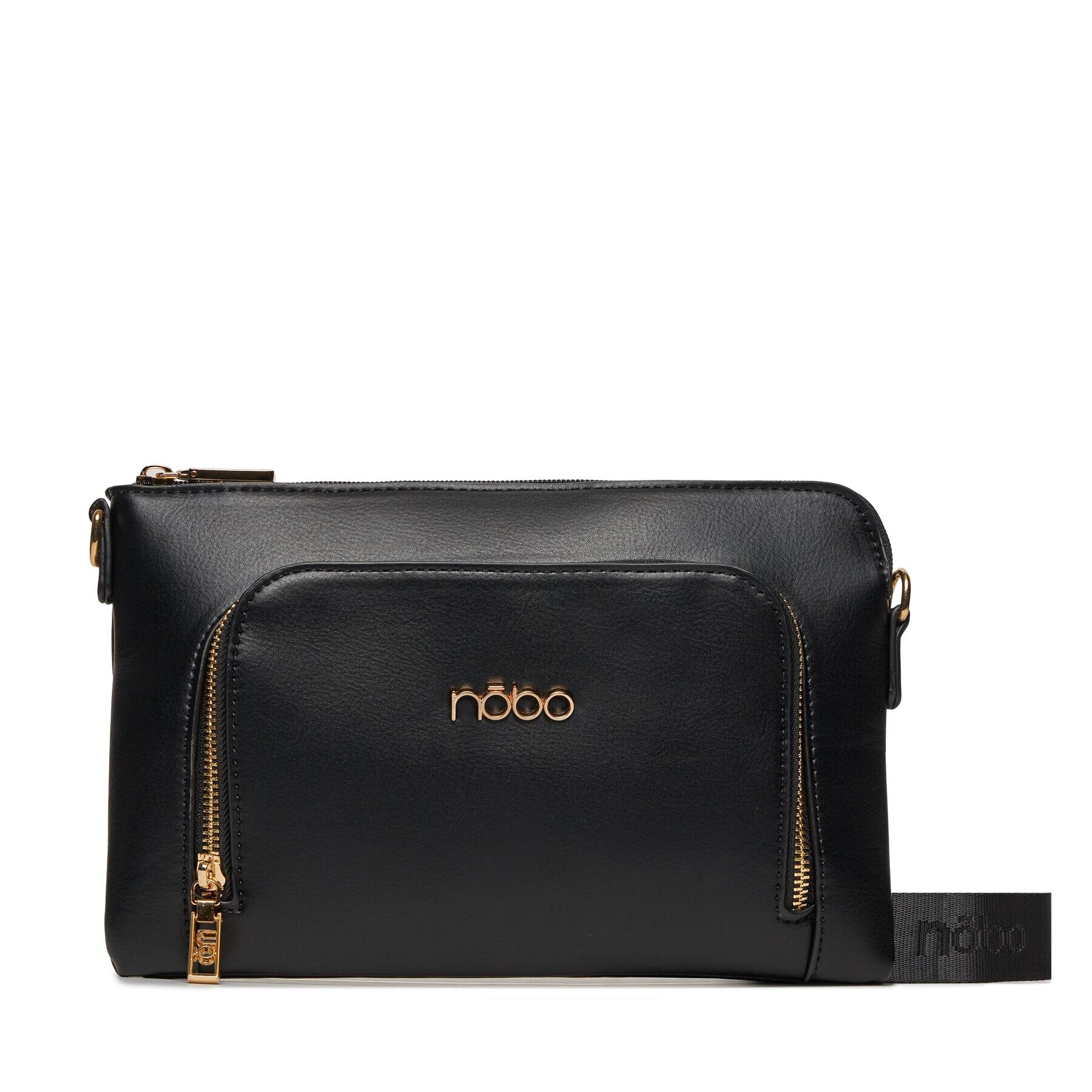 Nobo Geantă NBAG-R1430-C020 Negru - Pled.ro