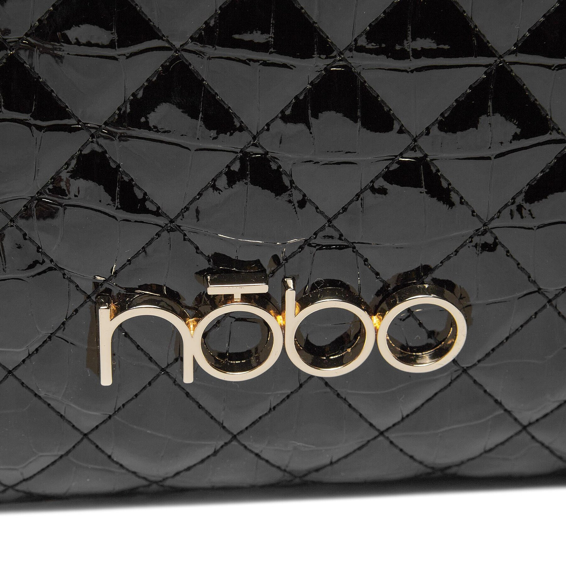 Nobo Geantă NBAG-R1511-C020 Negru - Pled.ro