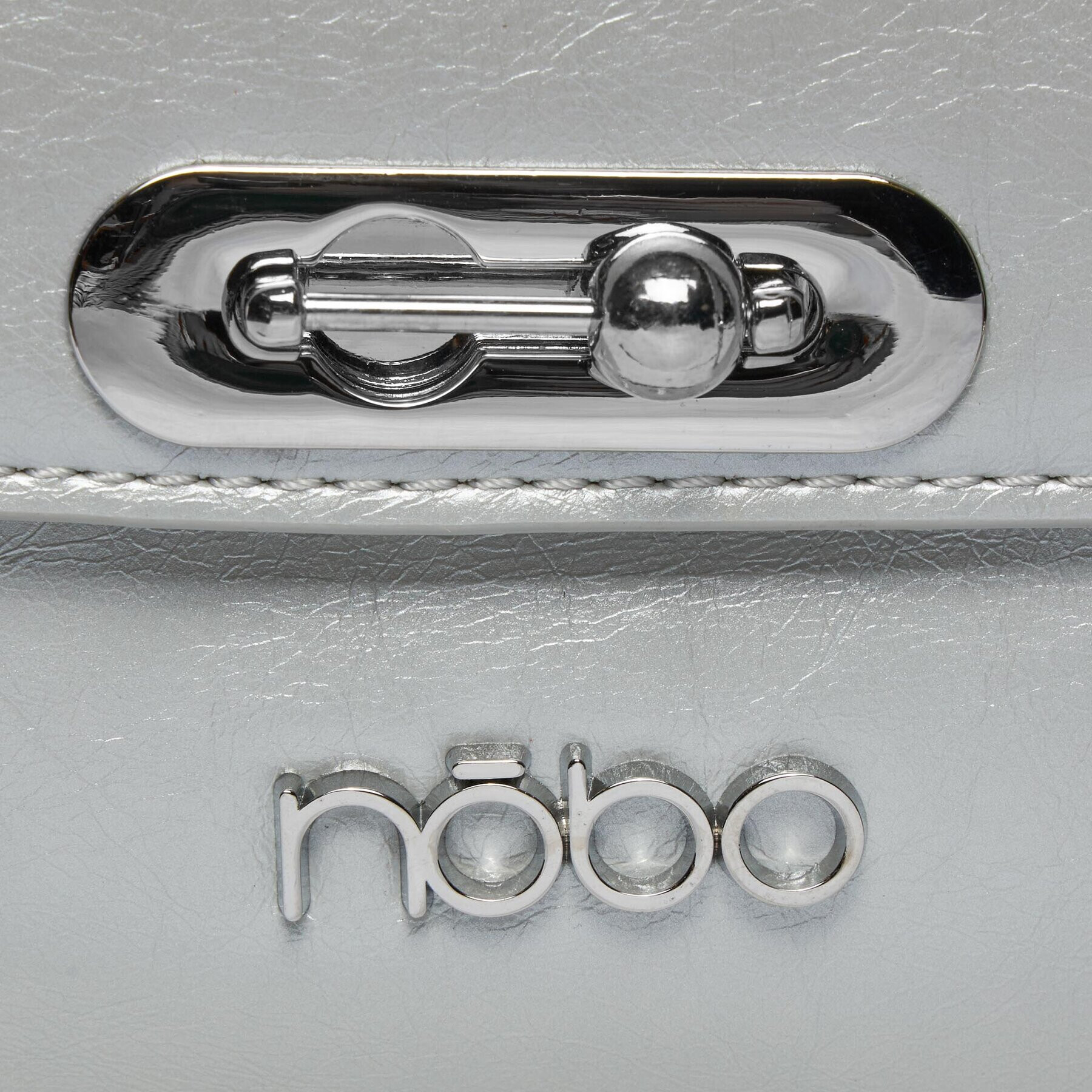 Nobo Geantă NBAG-R1760-C022 Argintiu - Pled.ro