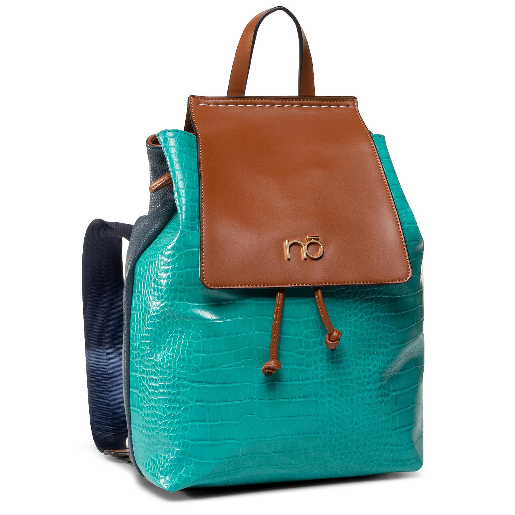 Nobo Rucsac NBAG-I2960-C013 Verde - Pled.ro