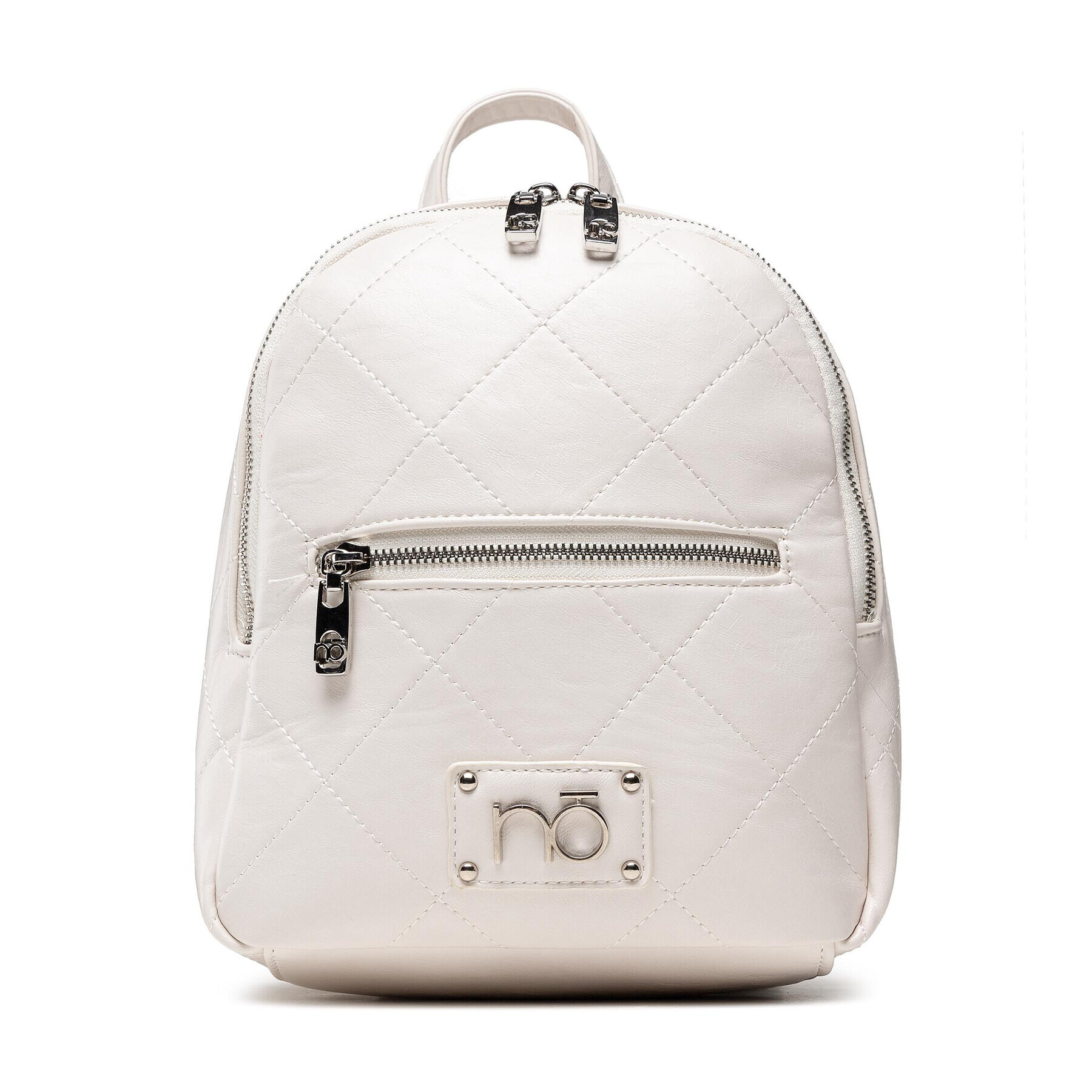 Nobo Rucsac NBAG-L0660-C000 Alb - Pled.ro