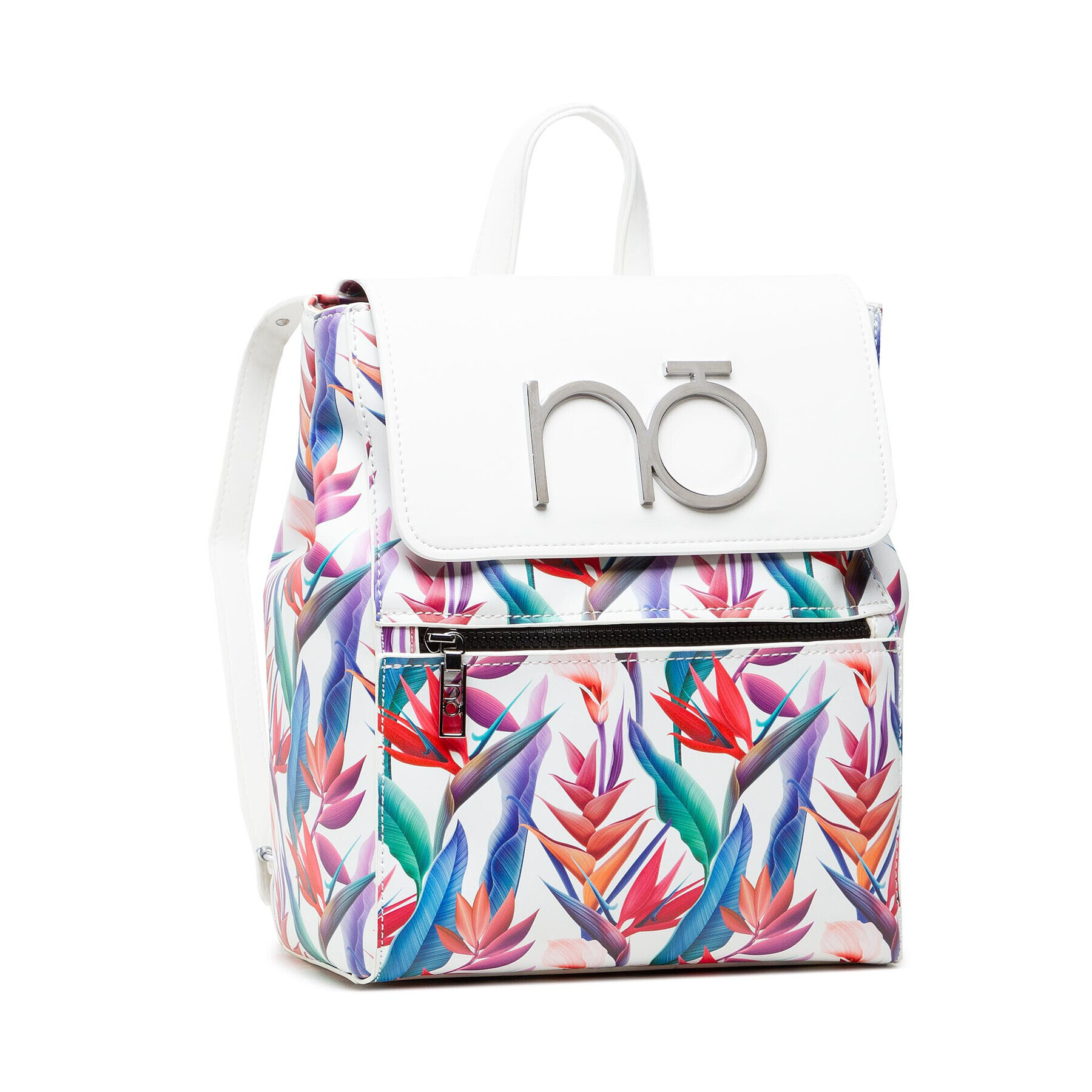 Nobo Rucsac NBAG-M1820-CM00 Alb - Pled.ro