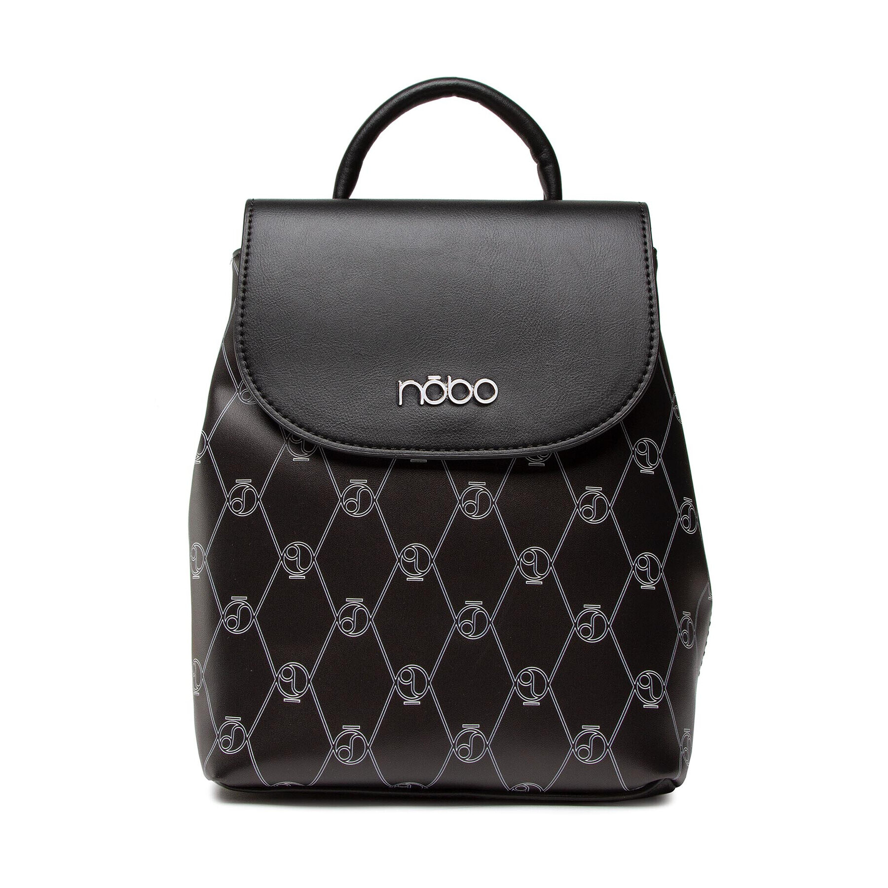 Nobo Rucsac NBAG-M2230-C020 Negru - Pled.ro