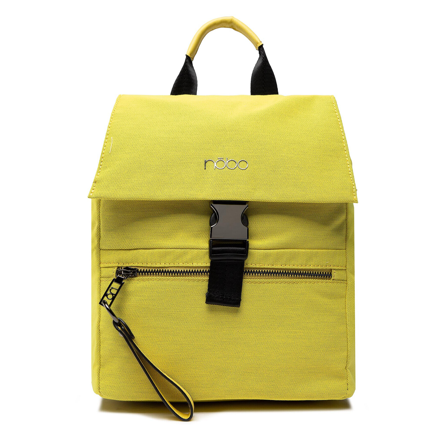 Nobo Rucsac NBAG-M3660-C002 Galben - Pled.ro