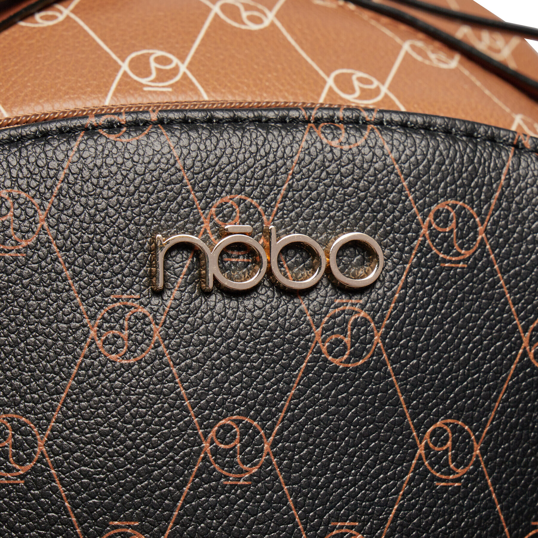 Nobo Rucsac NBAG-R0100-CM20 Maro - Pled.ro