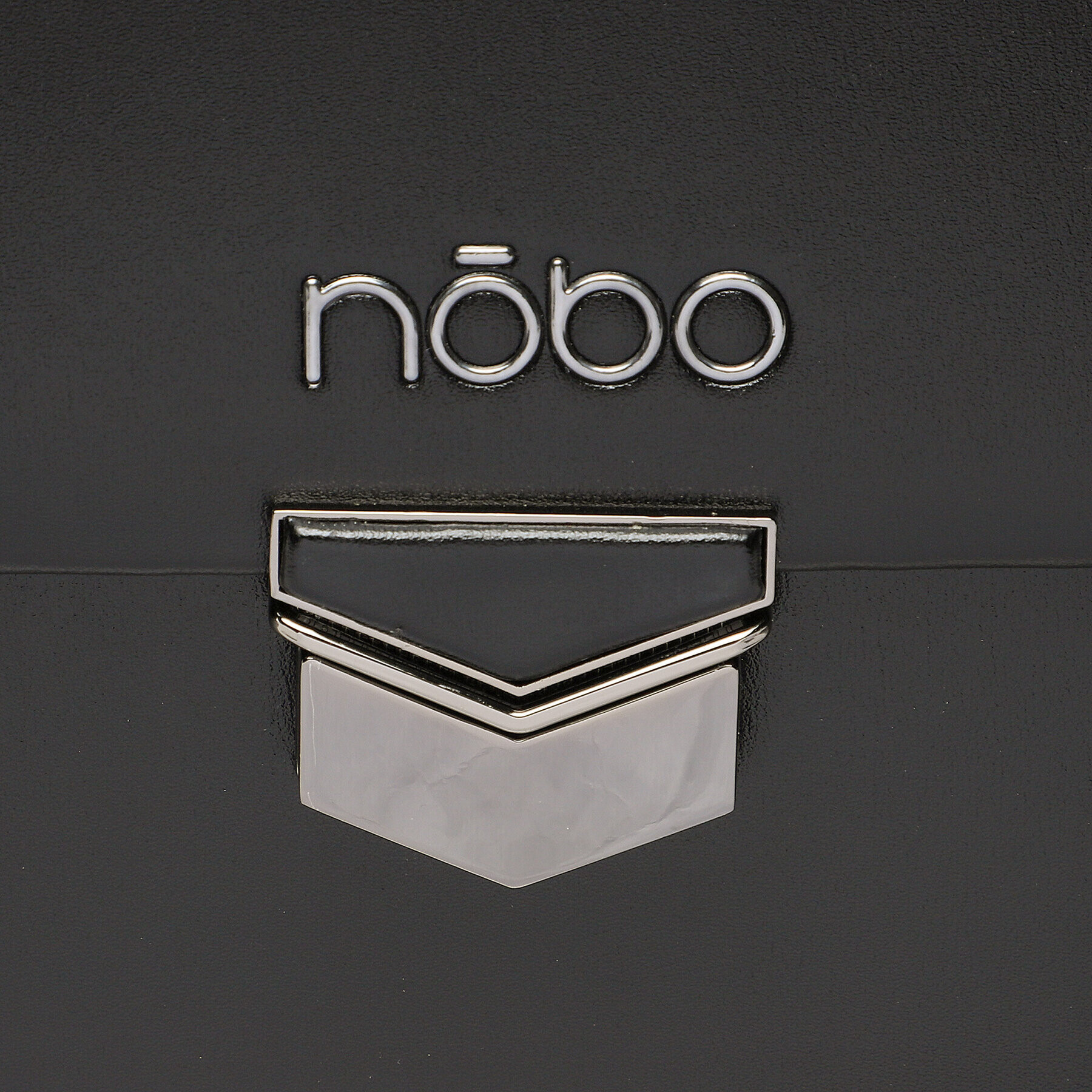 Nobo Servietă NBAG-N1790-C020 Negru - Pled.ro