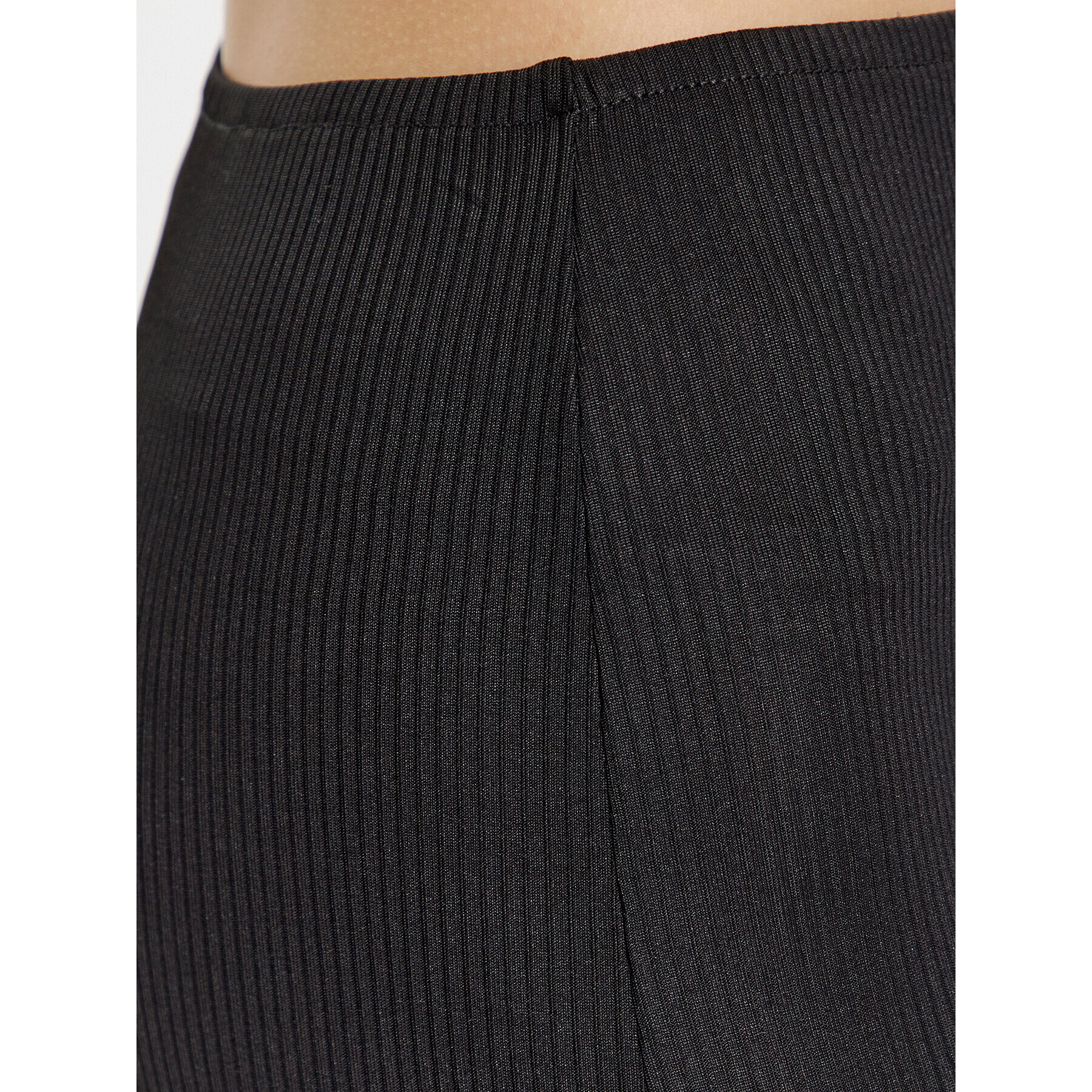 Noisy May Fustă tip creion Buster 27024457 Negru Slim Fit - Pled.ro