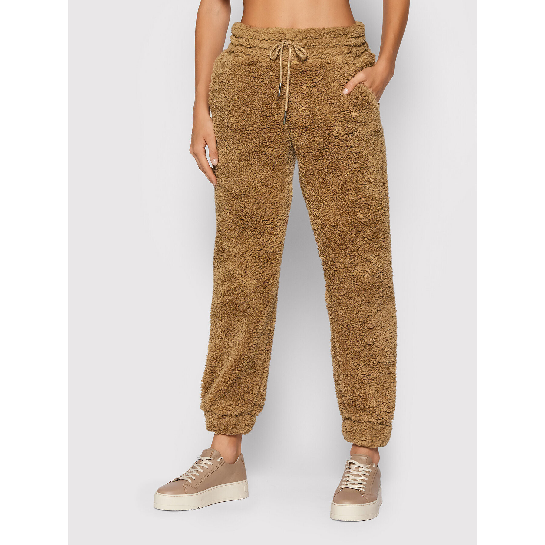 Noisy May Pantaloni trening Carmen 27018919 Maro Relaxed Fit - Pled.ro