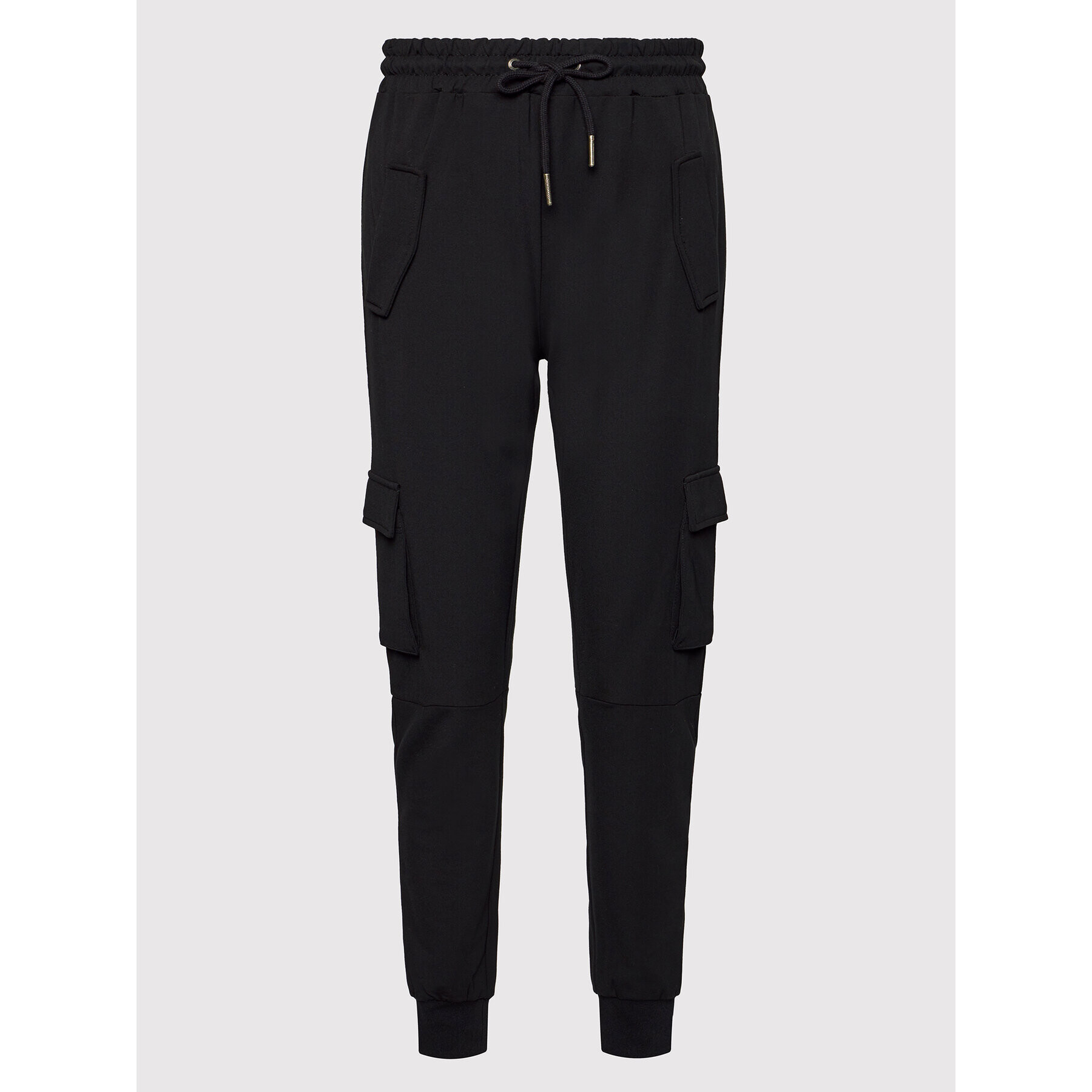 Noisy May Pantaloni trening Palma 27015702 Negru Regular Fit - Pled.ro