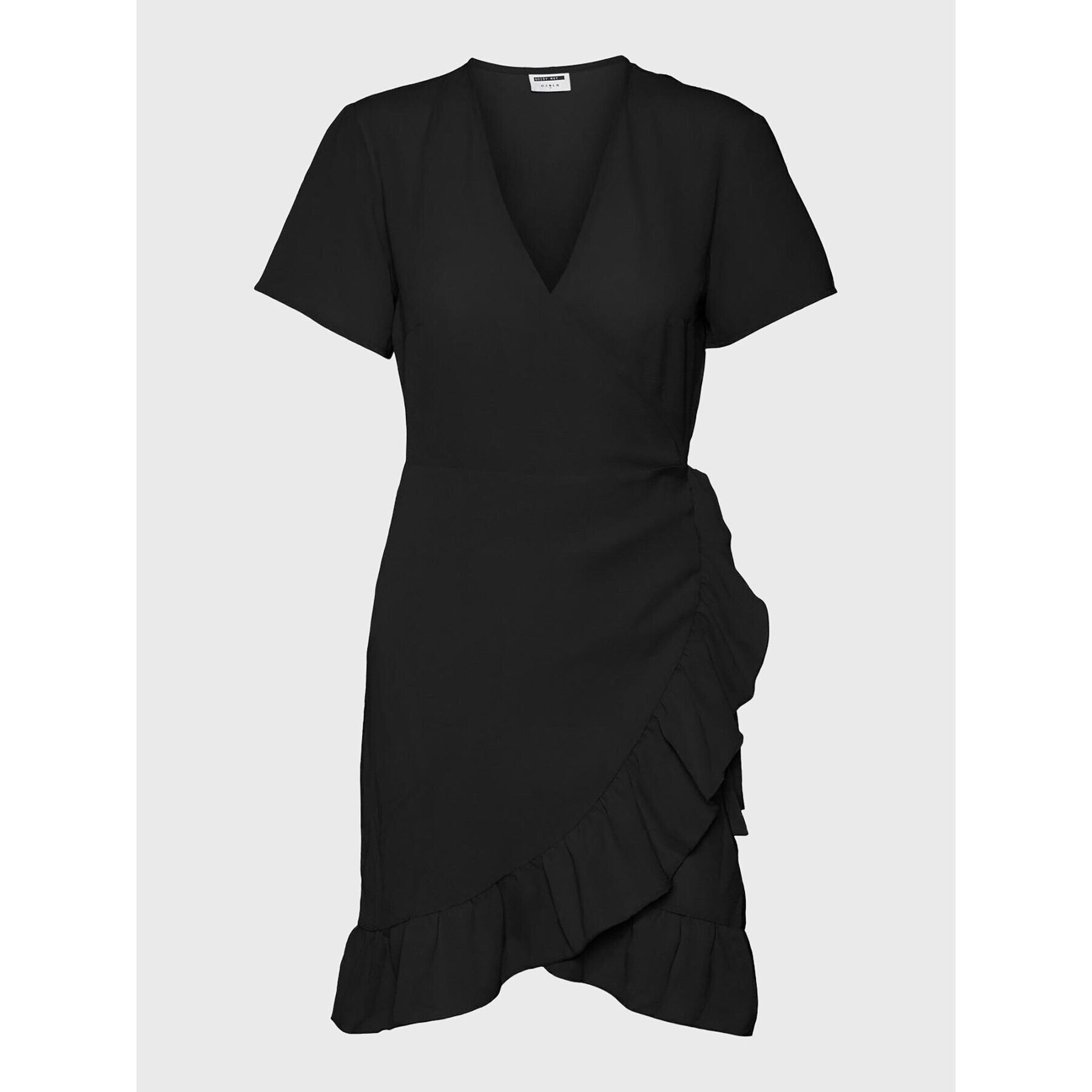 Noisy May Rochie Clara 27025704 Negru Loose Fit - Pled.ro