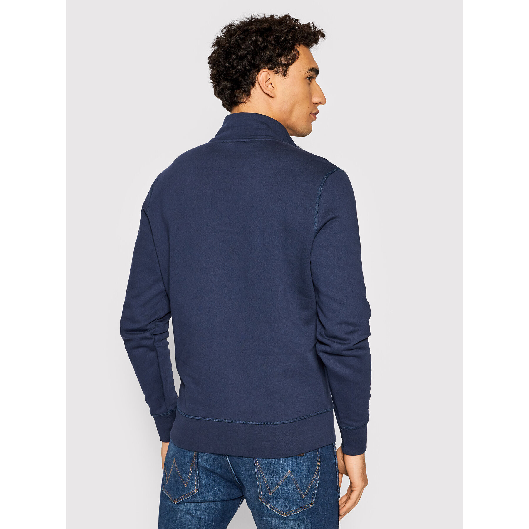 North Sails Bluză 691621 Bleumarin Regular Fit - Pled.ro