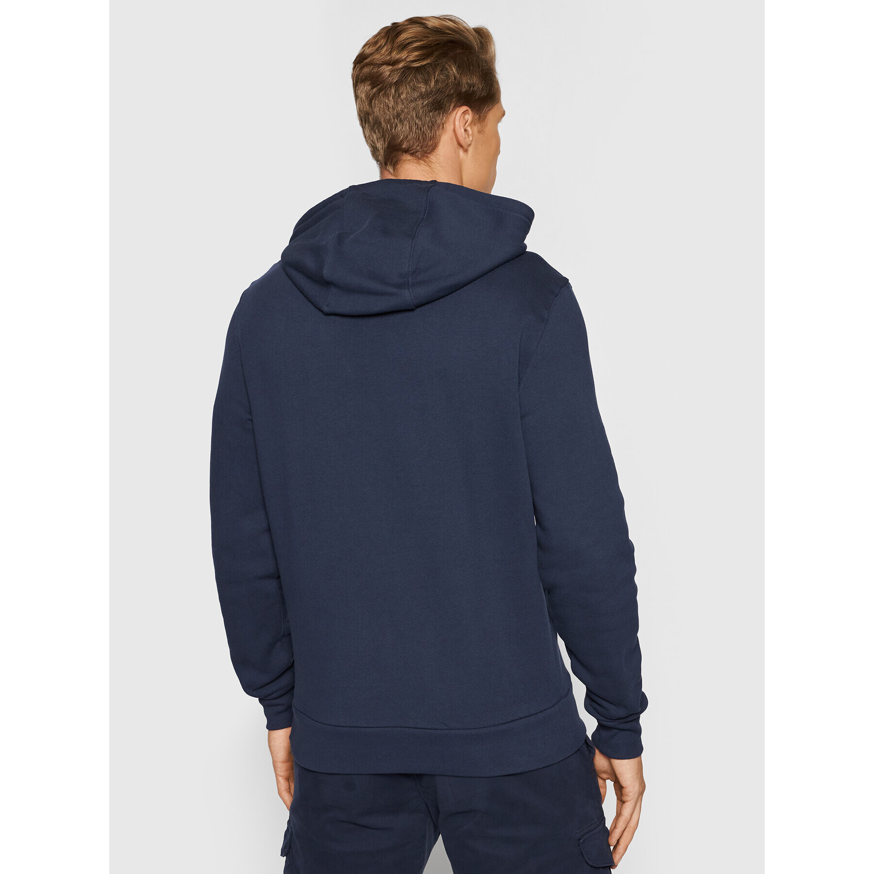 North Sails Bluză Fleece 691623 Bleumarin Regular Fit - Pled.ro