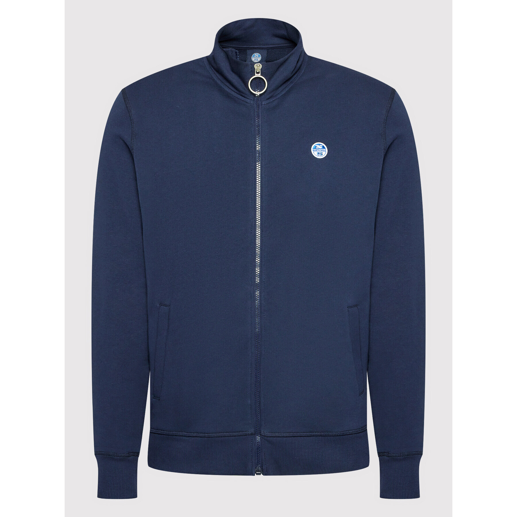 North Sails Bluză Logo 691002 Bleumarin Regular Fit - Pled.ro