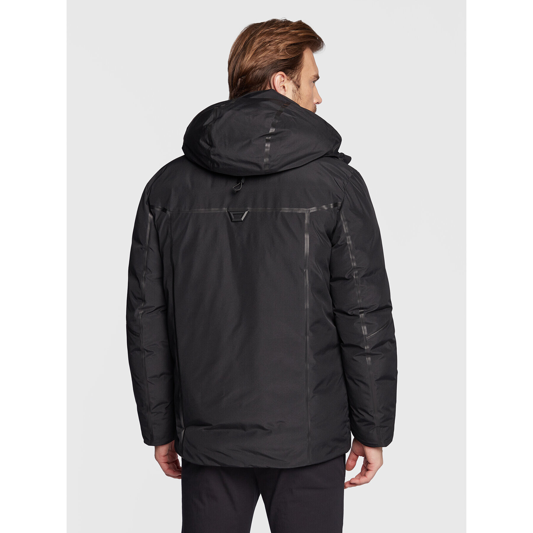 North Sails Geacă de iarnă Antartico 450120 Negru Regular Fit - Pled.ro