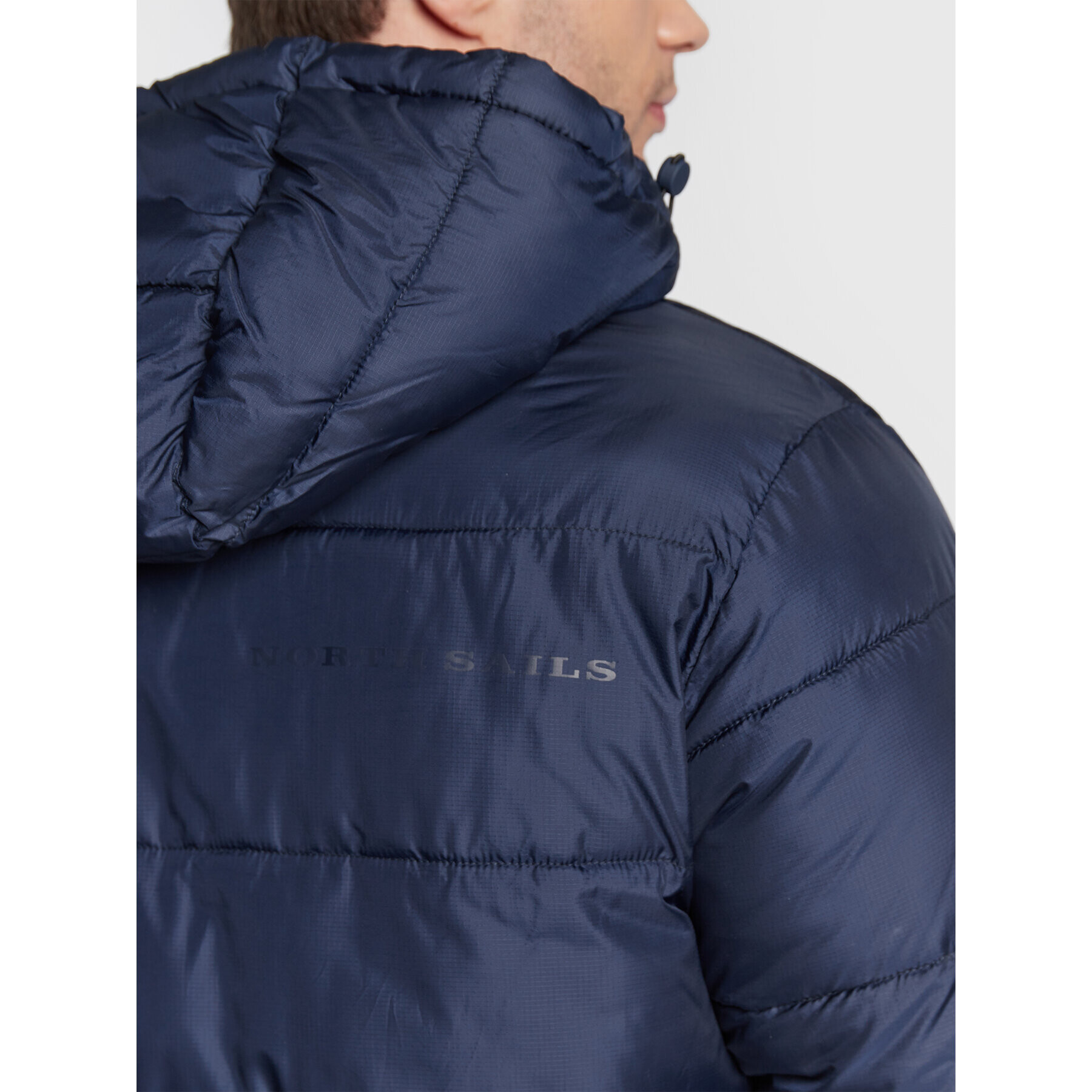 North Sails Geacă din puf Olden 603147 Bleumarin Regular Fit - Pled.ro