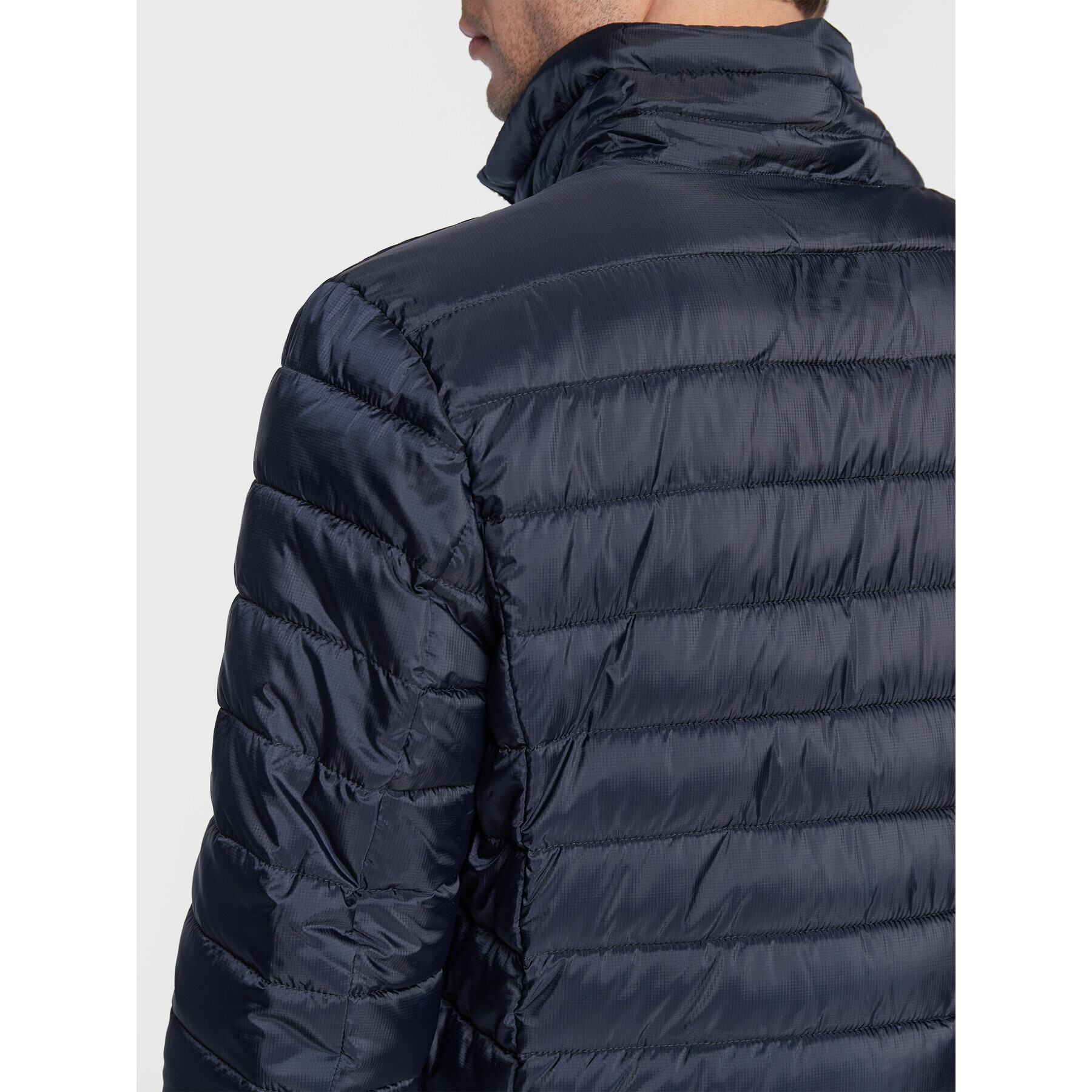 North Sails Geacă din puf Skye 603136 Bleumarin Regular Fit - Pled.ro