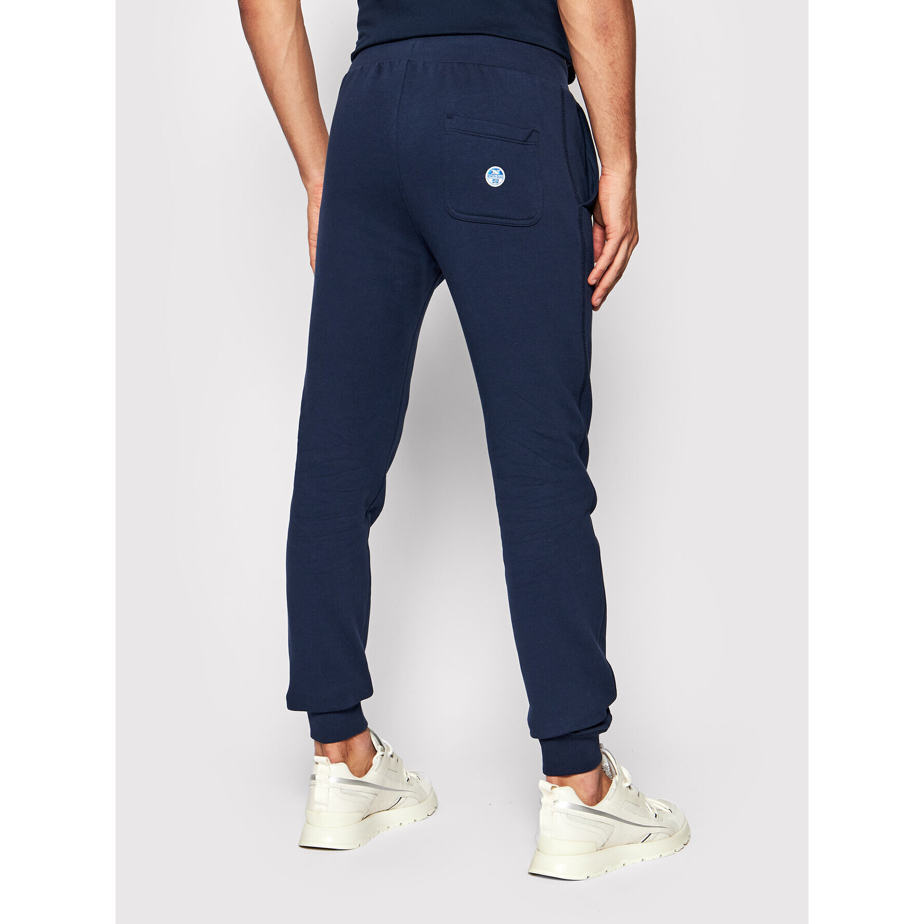 North Sails Pantaloni trening Jogging Bottoms 672905 Bleumarin Regular Fit - Pled.ro