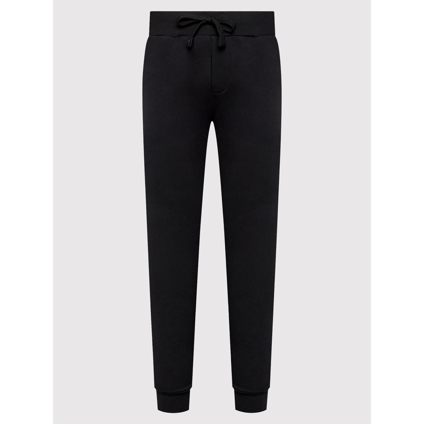 North Sails Pantaloni trening Jogging Bottoms 672905 Negru Regular Fit - Pled.ro