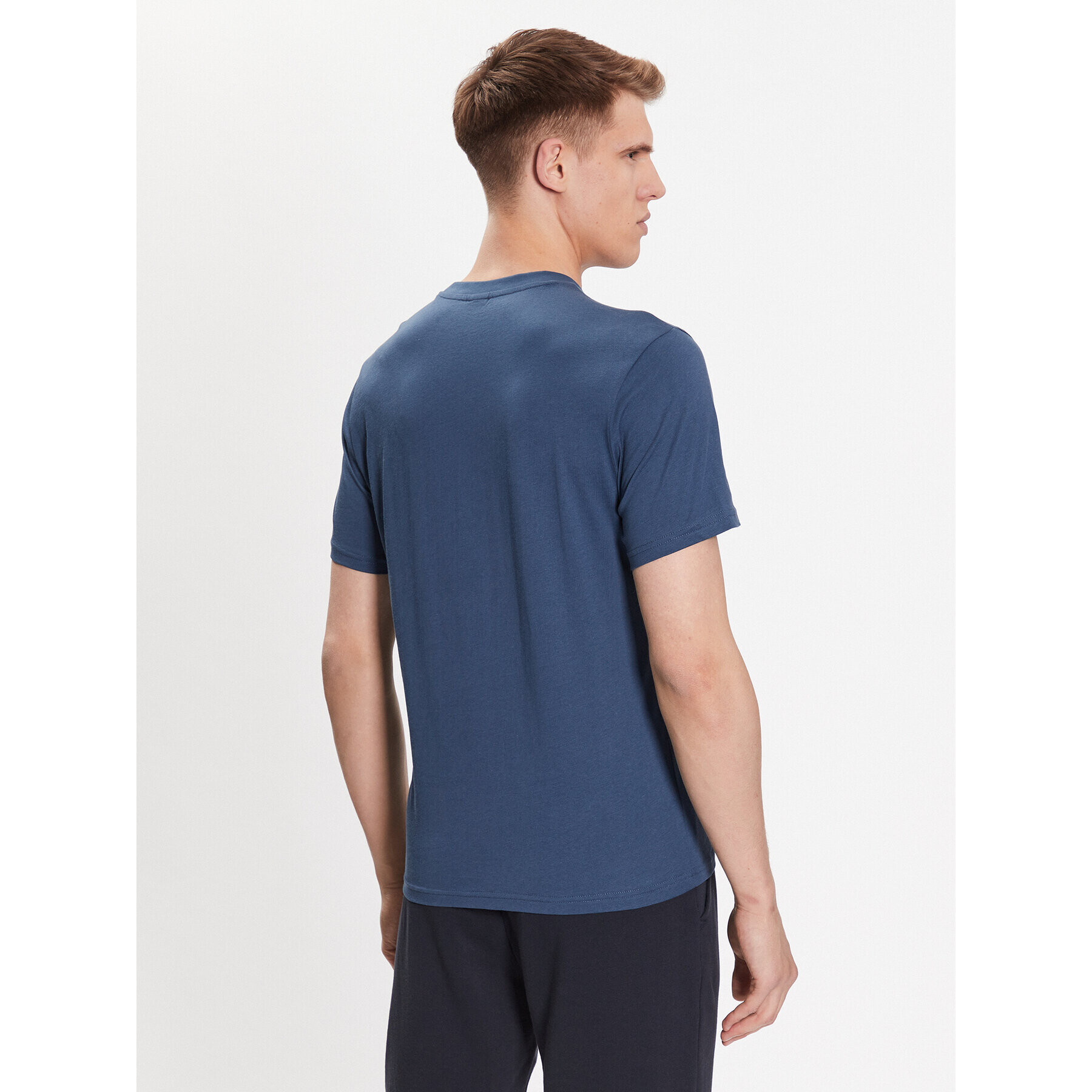 North Sails Tricou 692837 Bleumarin Regular Fit - Pled.ro