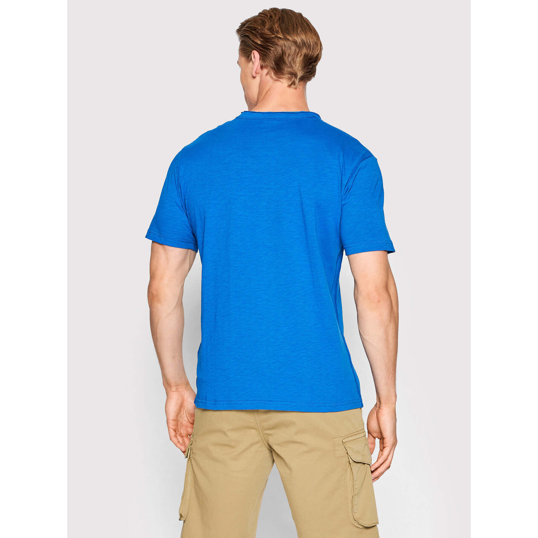 North Sails Tricou Graphic 692796 Bleumarin Regular Fit - Pled.ro