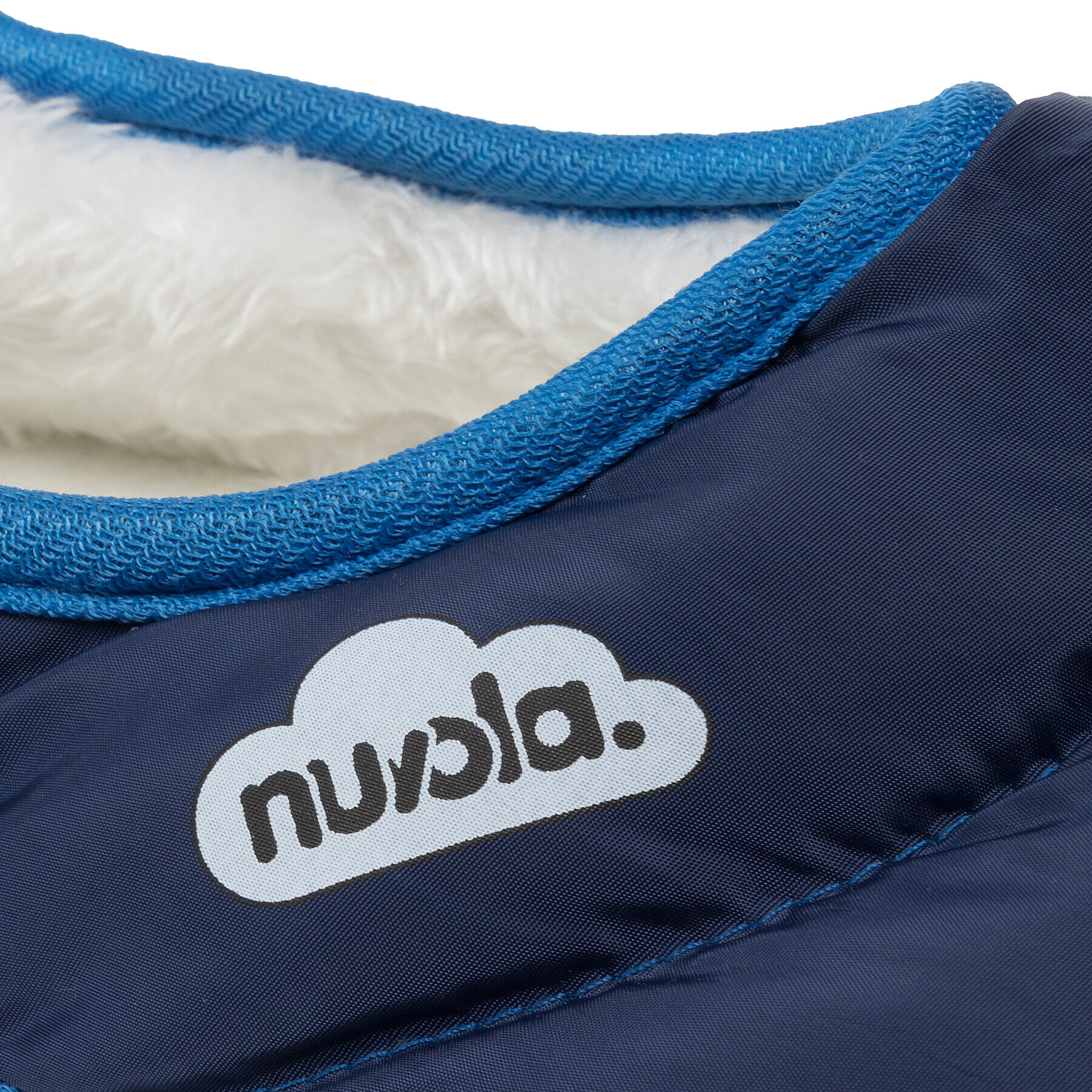 Nuvola Papuci de casă Classic Chill UNCLCHILL684 Bleumarin - Pled.ro