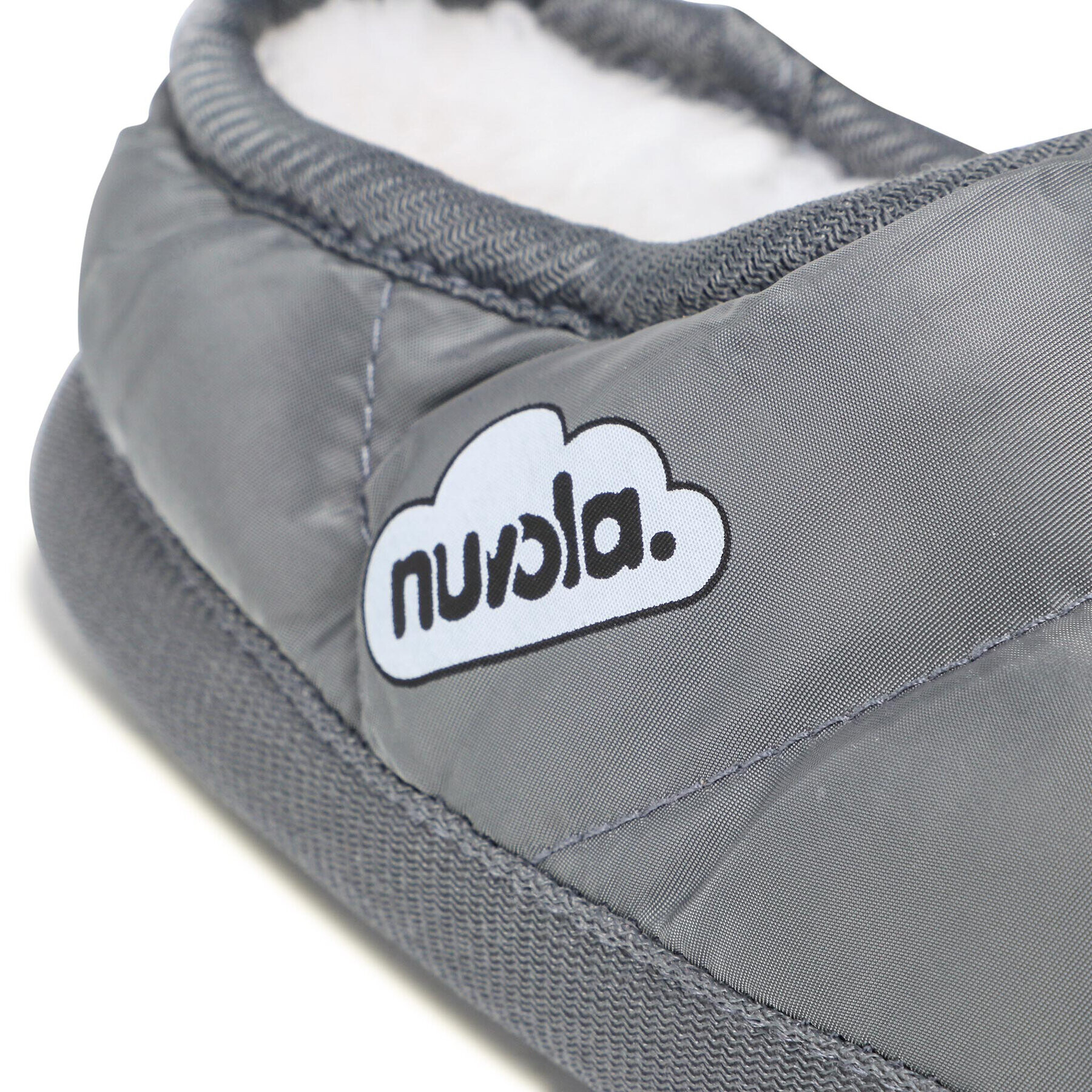 Nuvola Papuci de casă Classic Chill UNCLCHILL685 Gri - Pled.ro