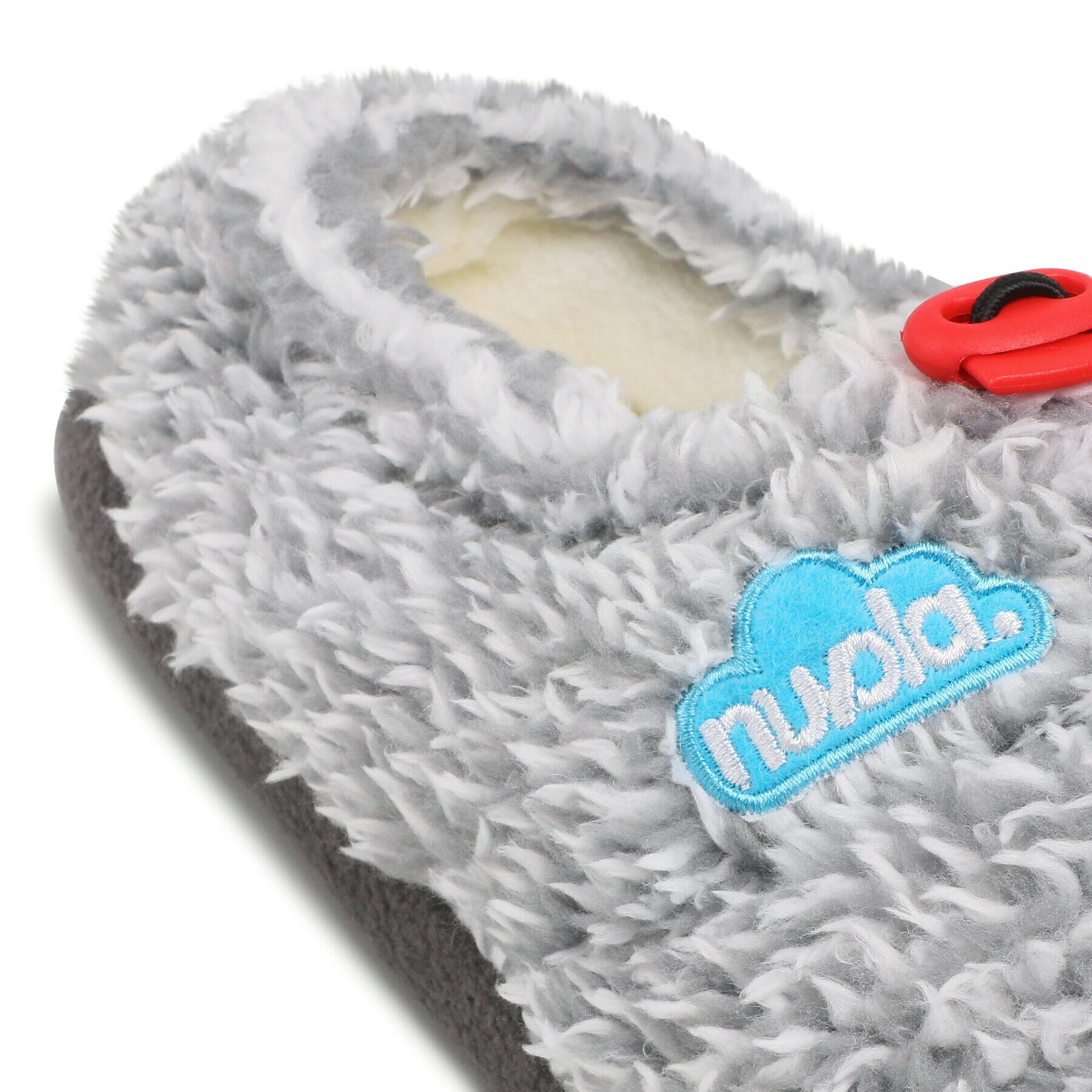 Nuvola Papuci de casă Classic Cloud Polar UNCLCLPL17 Gri - Pled.ro