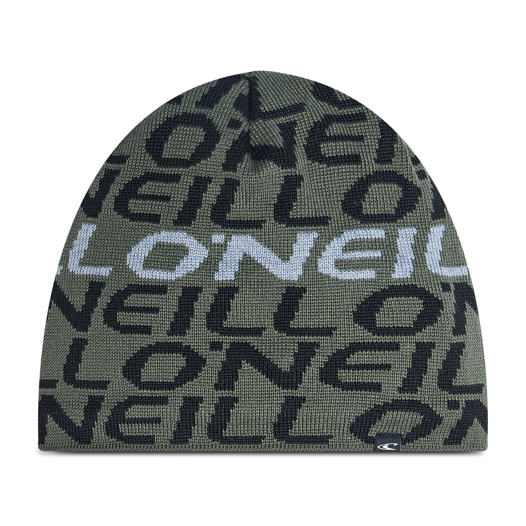 O'Neill Căciulă Banner Beanie 1P4128 Verde - Pled.ro