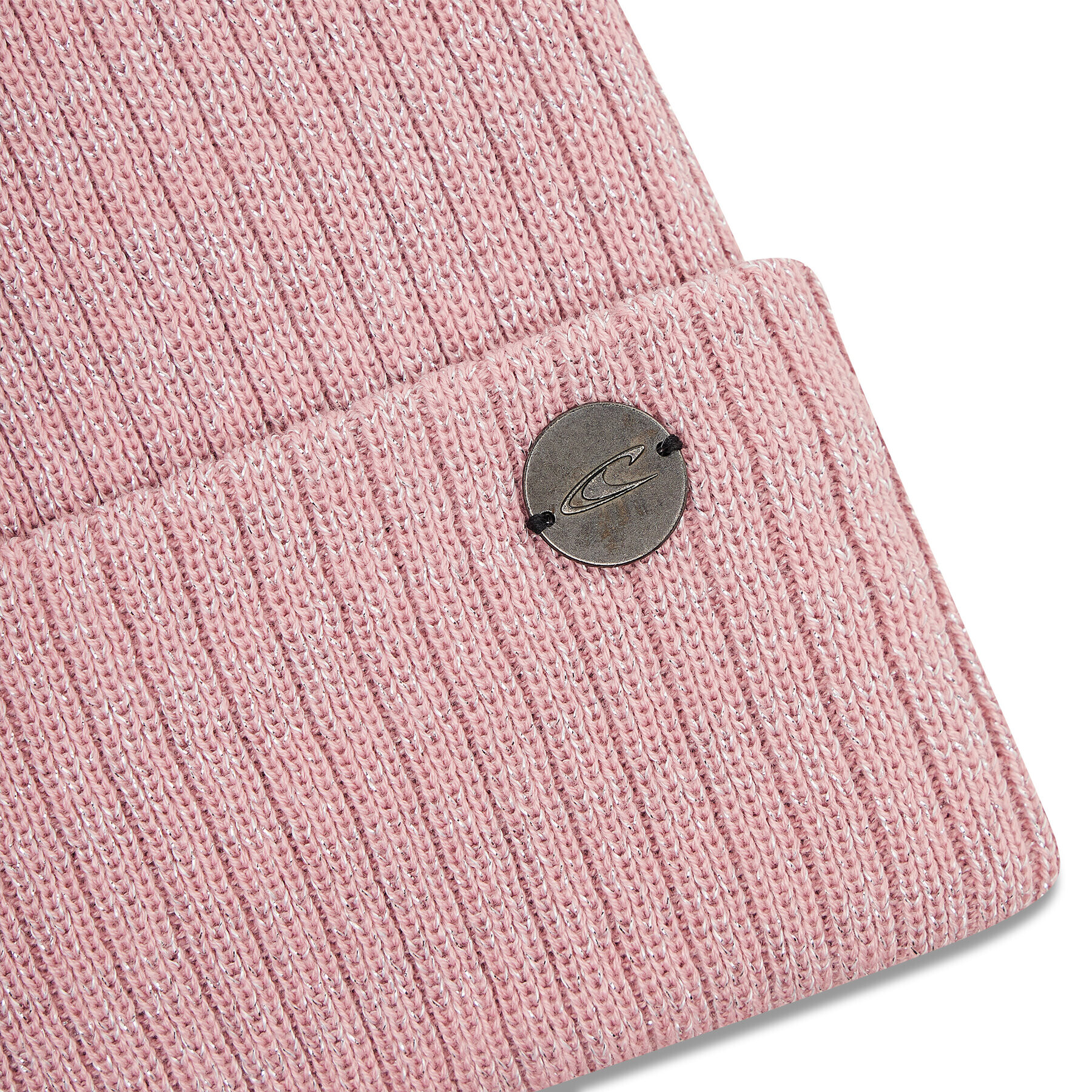 O'Neill Căciulă Lurex Beanie 1P9114 Roz - Pled.ro