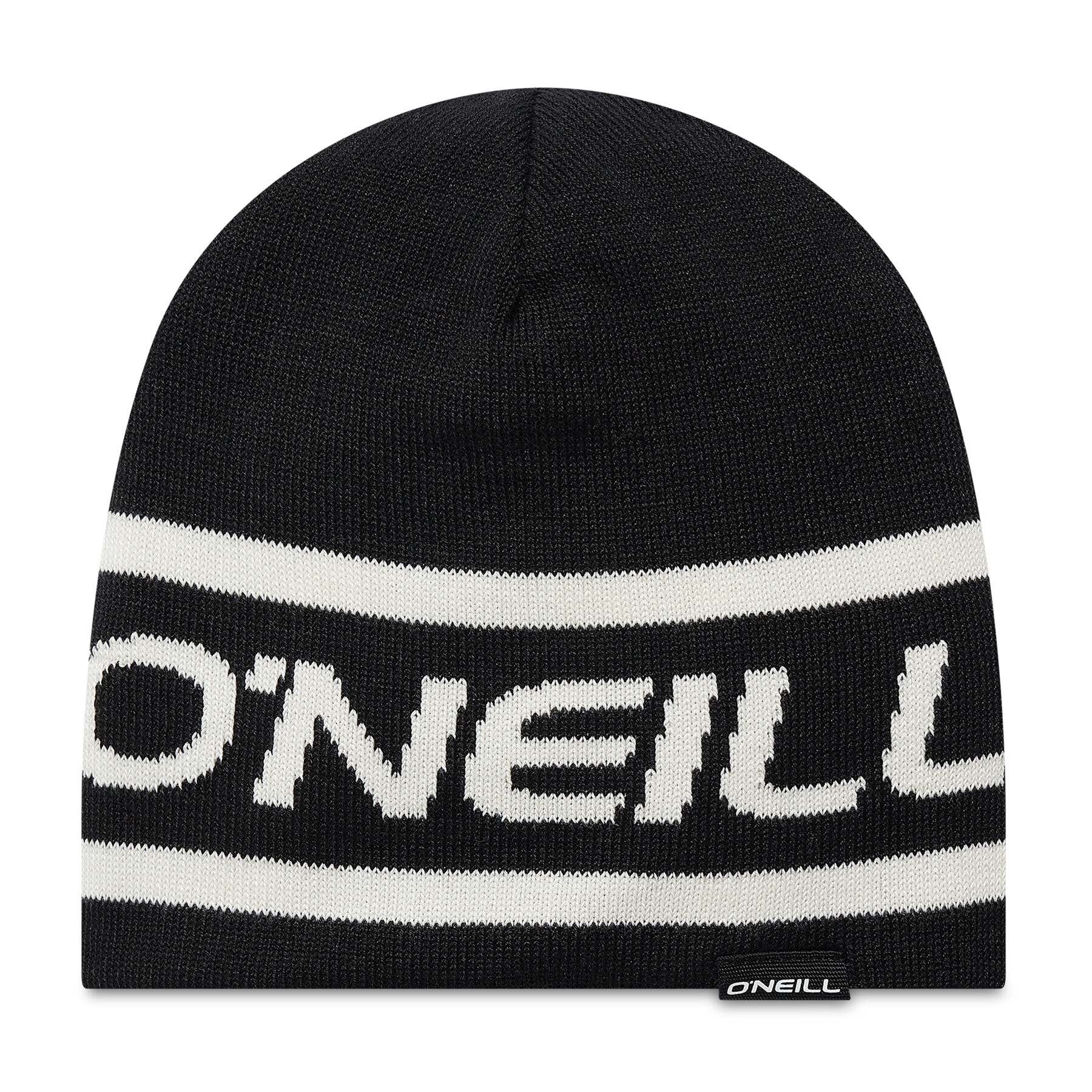 O'Neill Căciulă Reversible Logo Beanie 1P4120 Negru - Pled.ro