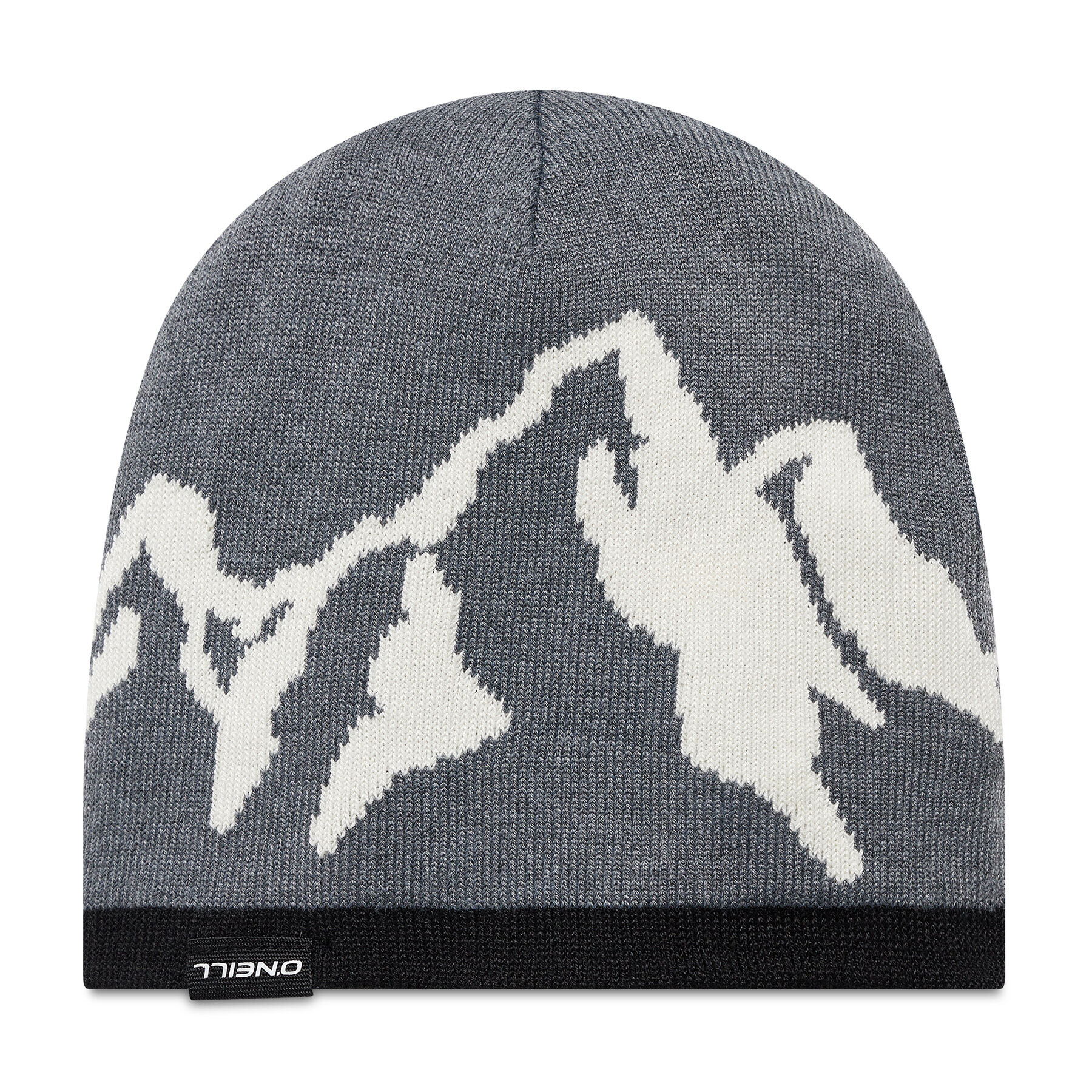 O'Neill Căciulă Reversible Logo Beanie 1P4120 Negru - Pled.ro