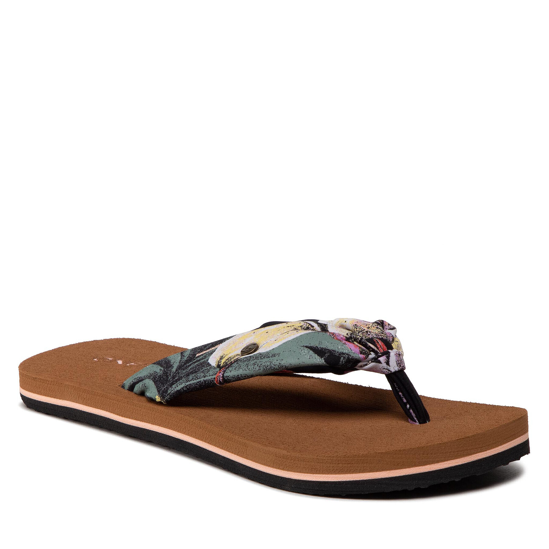 O'Neill Flip flop Ditsy Sun Sandal 1400006 Negru - Pled.ro