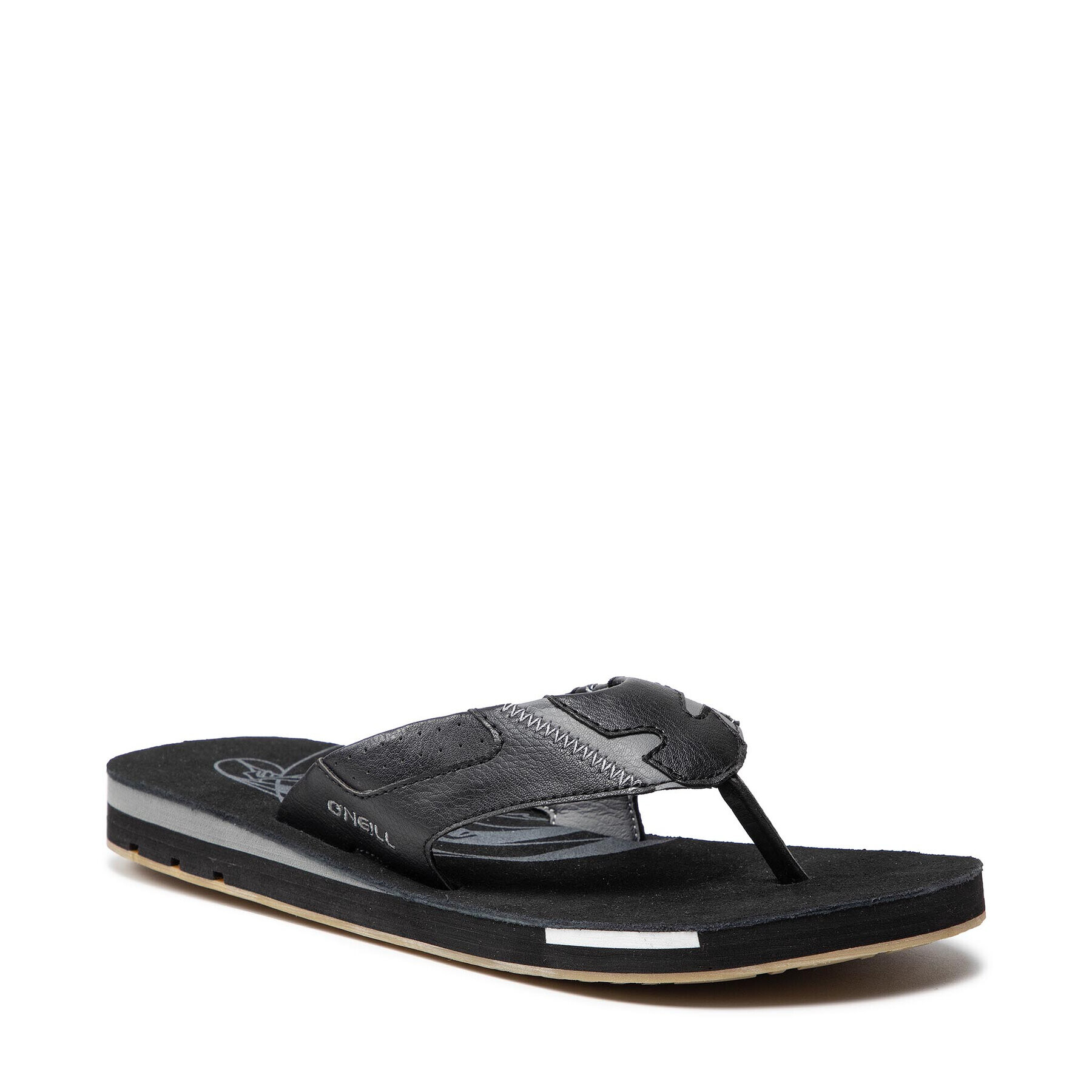 O'Neill Flip flop Jack Slipper Men Low 90211020 Negru - Pled.ro