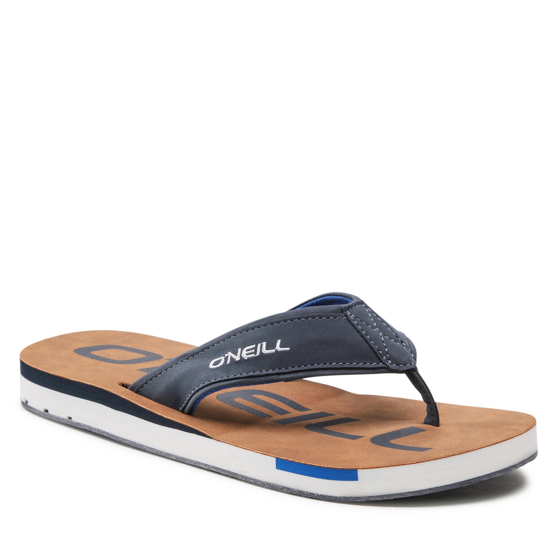 O'Neill Flip flop Jack Slipper Men Low 90221035.25B Bleumarin - Pled.ro