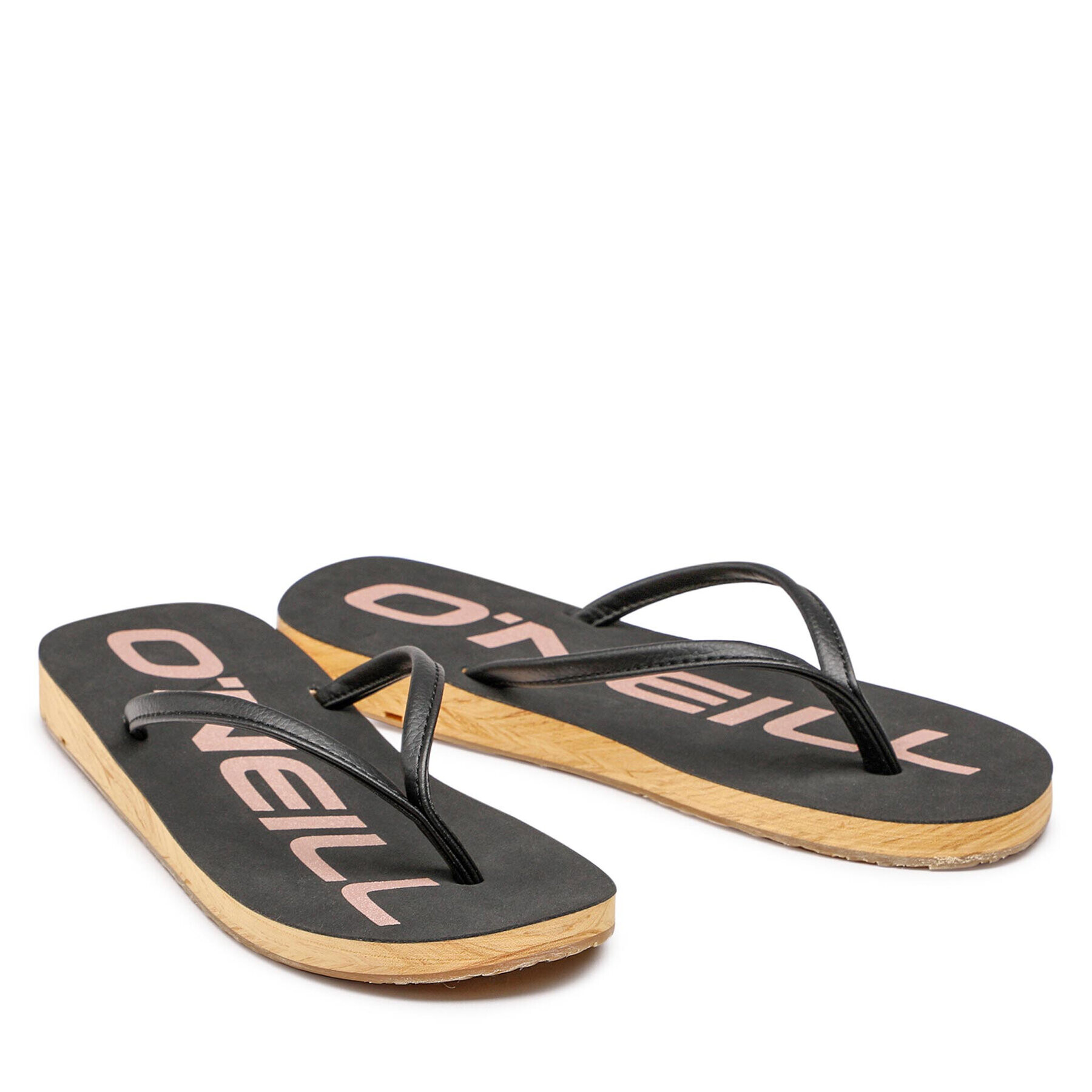 O'Neill Flip flop Pinetree Slipper Women Low 90221016.25Y Negru - Pled.ro