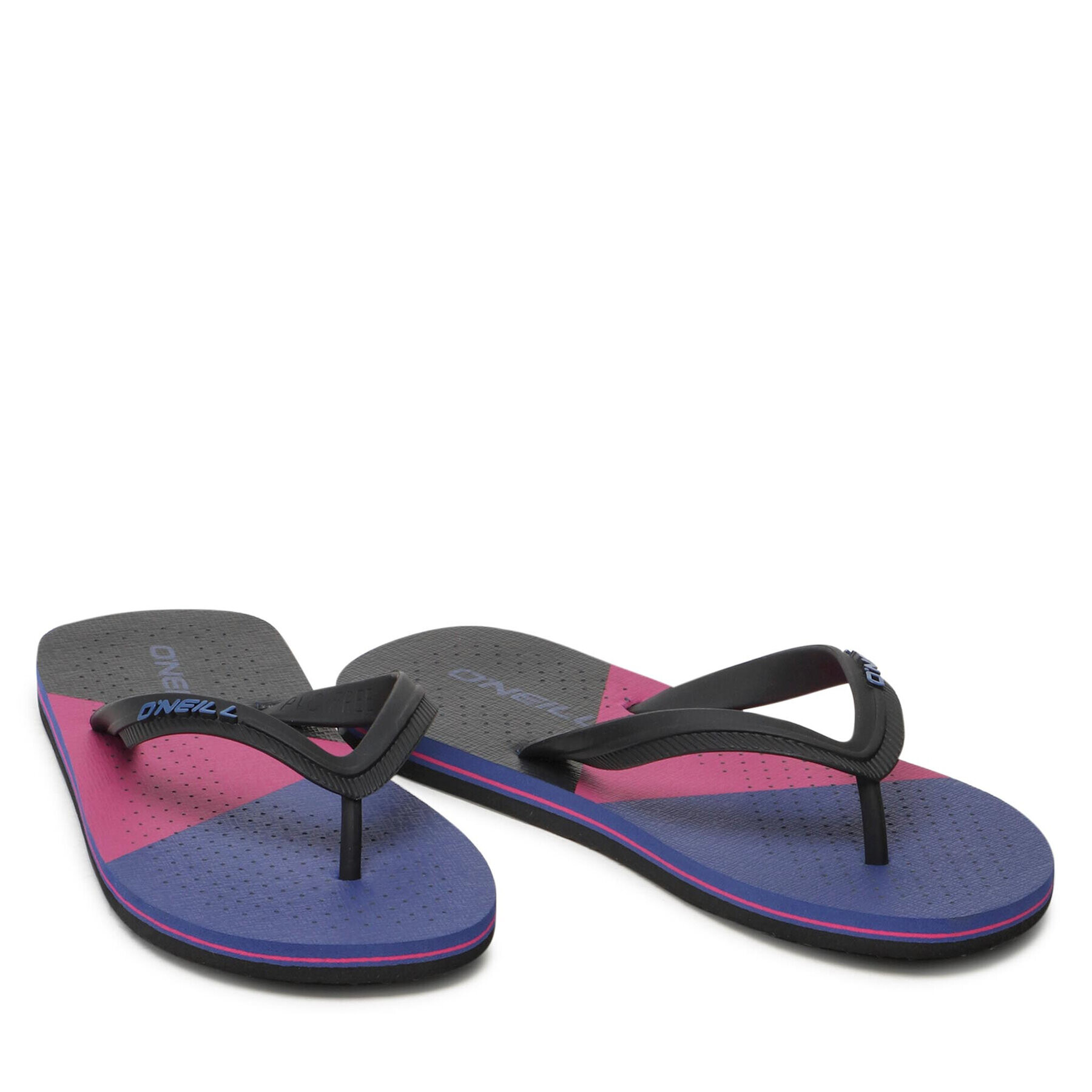 O'Neill Flip flop Profile Color Block Sandals 2400005 Negru - Pled.ro