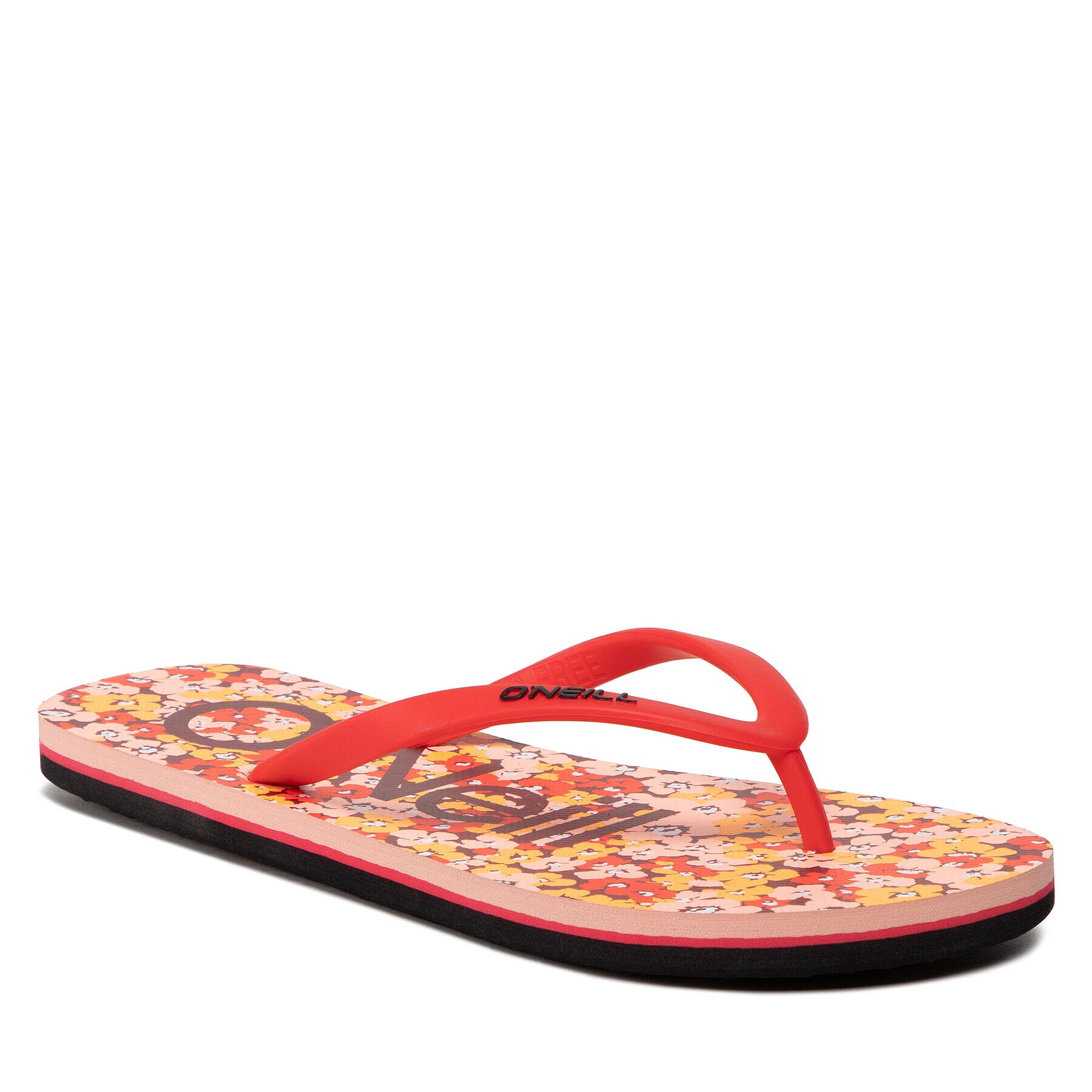 O'Neill Flip flop Profile Graphic Sandals 1400002 Roșu - Pled.ro