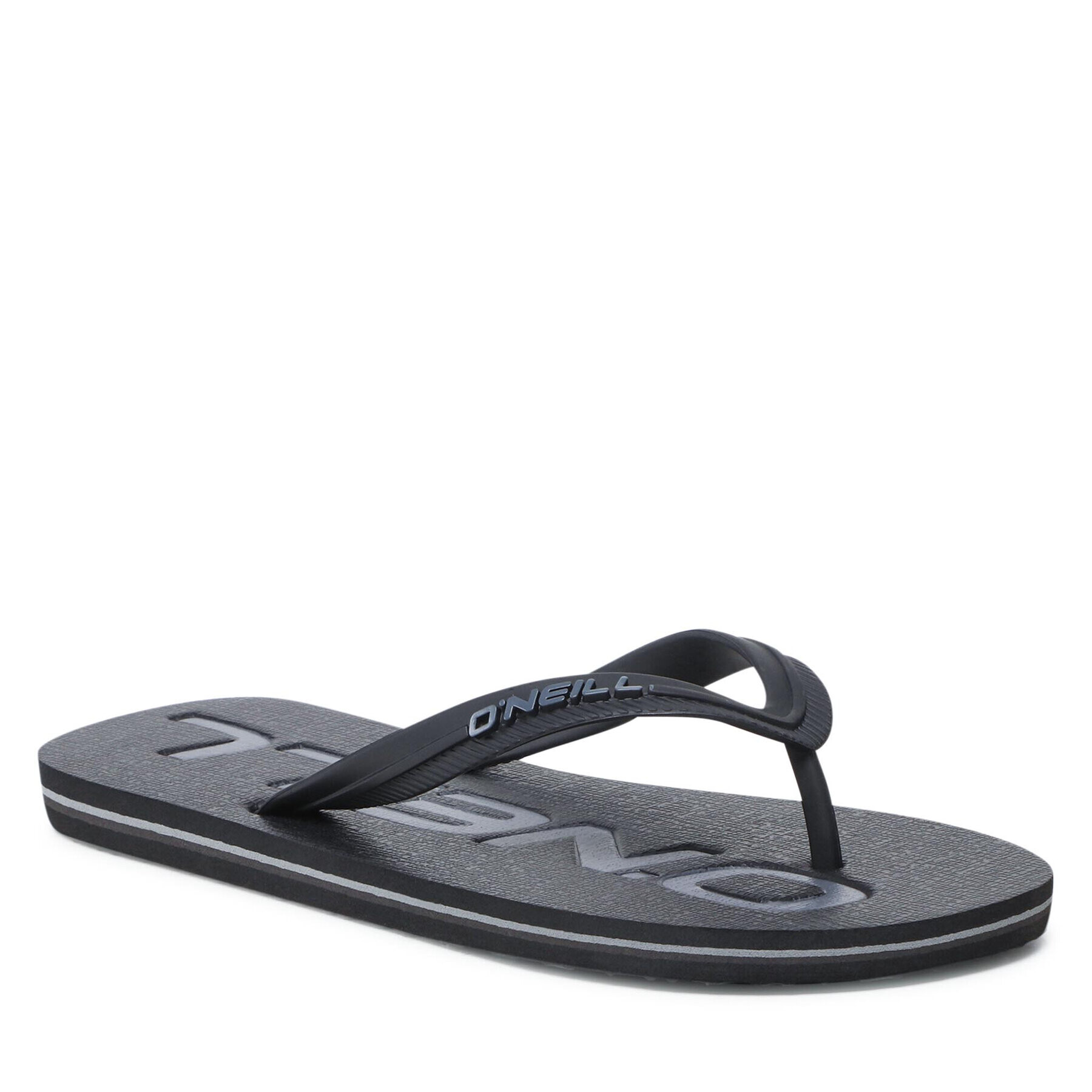 O'Neill Flip flop Profile Logo Sandals N2400002 Negru - Pled.ro