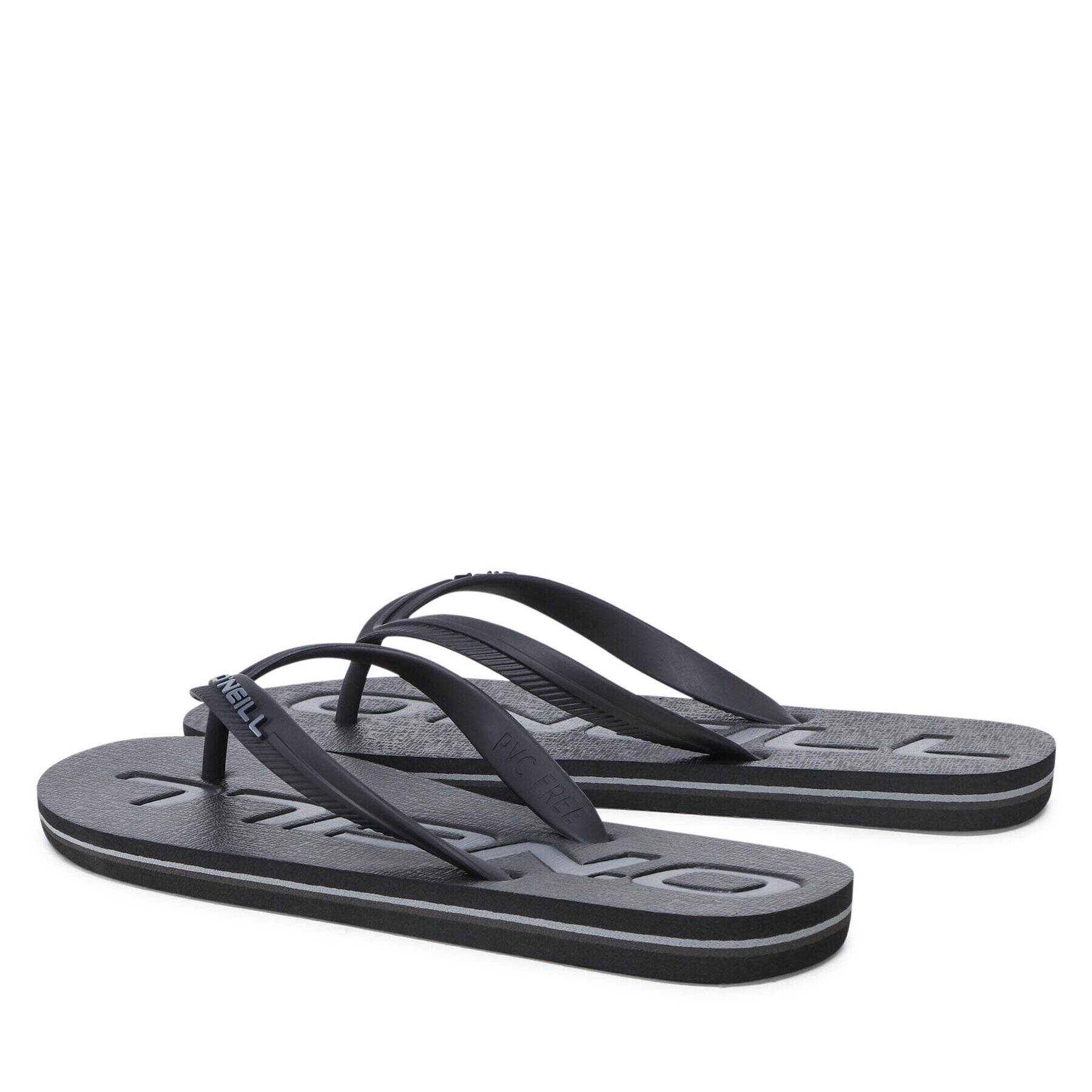 O'Neill Flip flop Profile Logo Sandals N2400002 Negru - Pled.ro