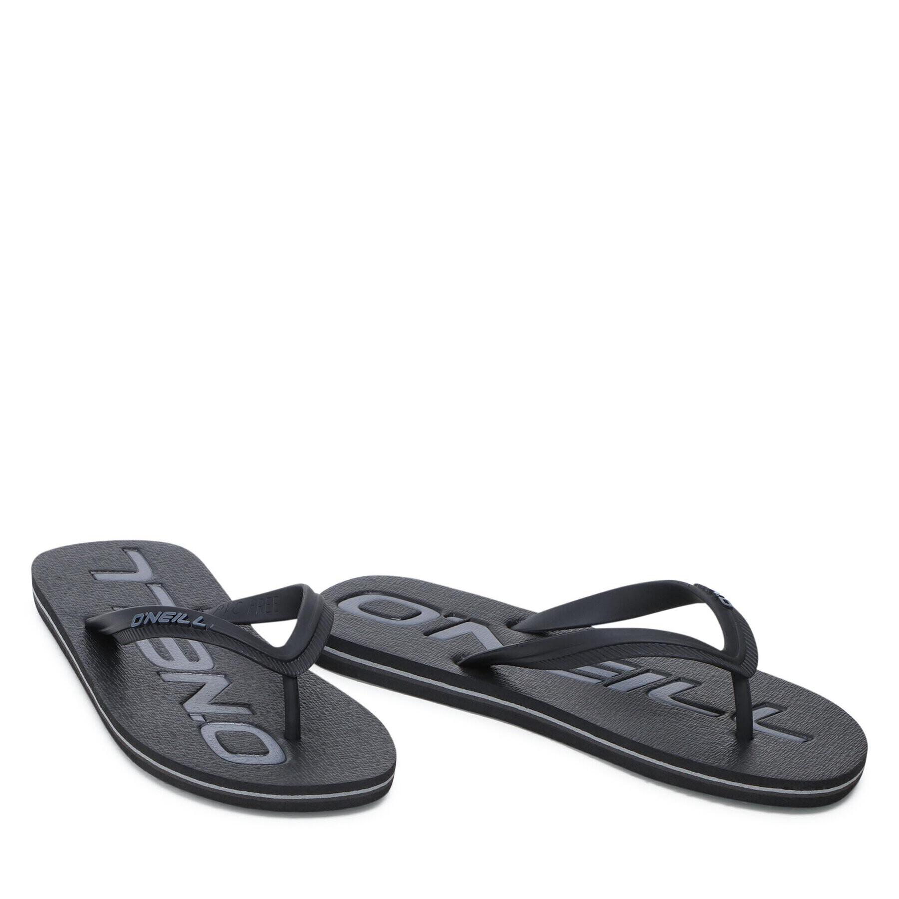 O'Neill Flip flop Profile Logo Sandals N2400002 Negru - Pled.ro