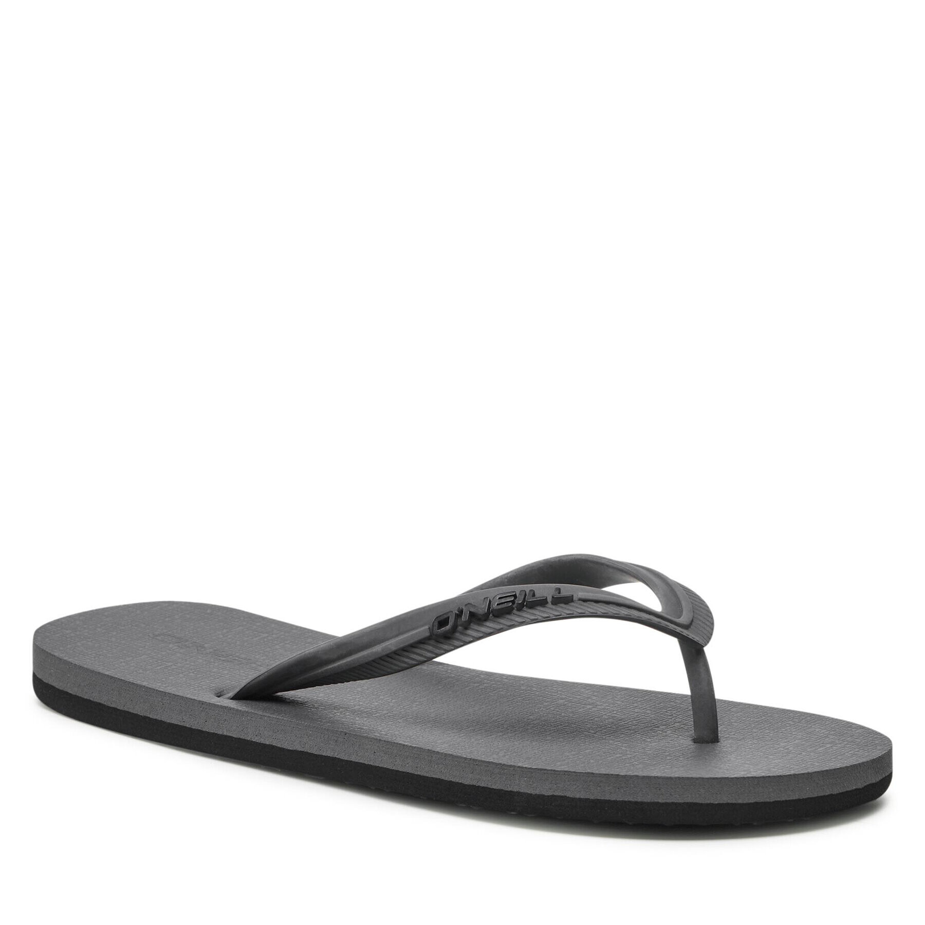 O'Neill Flip flop Profile Small Logo Sandals N2400001 Gri - Pled.ro